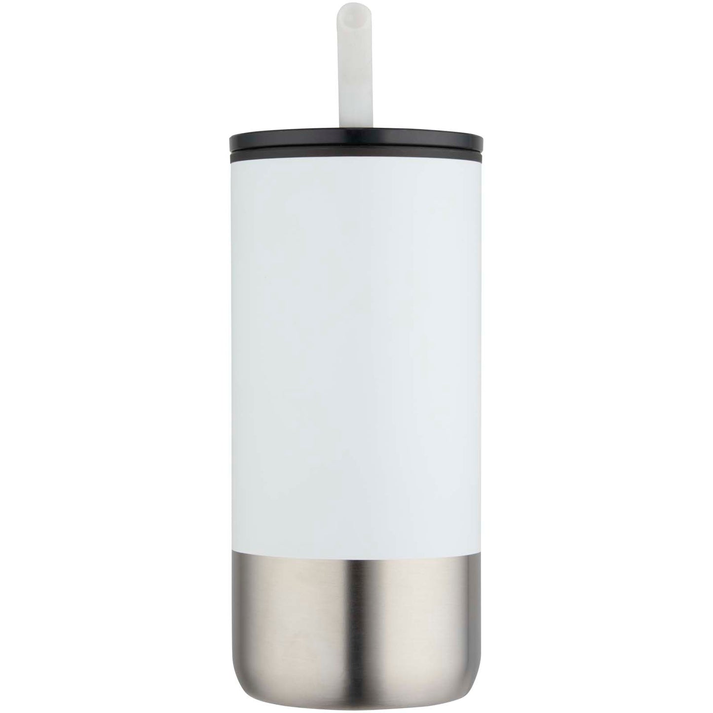 Grayson 480 ml RCS recycled insulated tumbler with straw