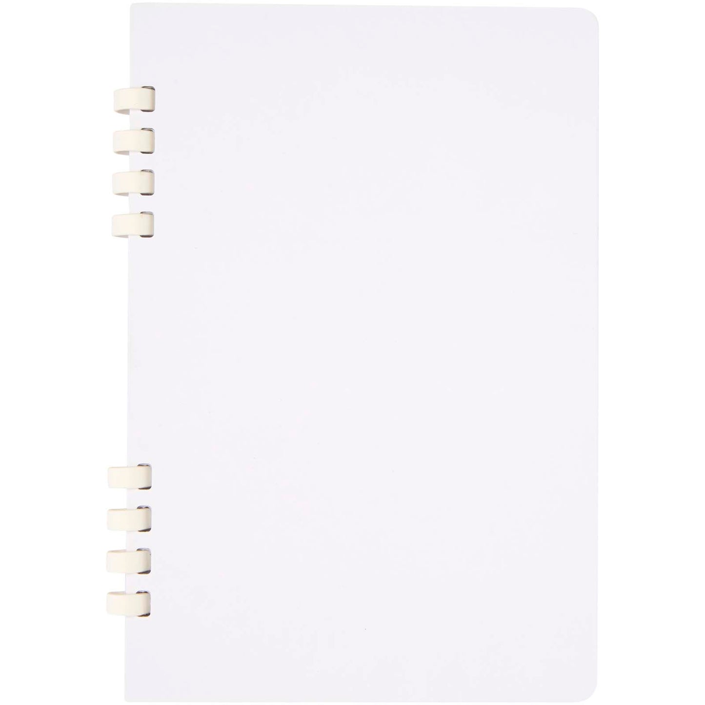 Fil A5 hard cover RCS recycled spiral notebook