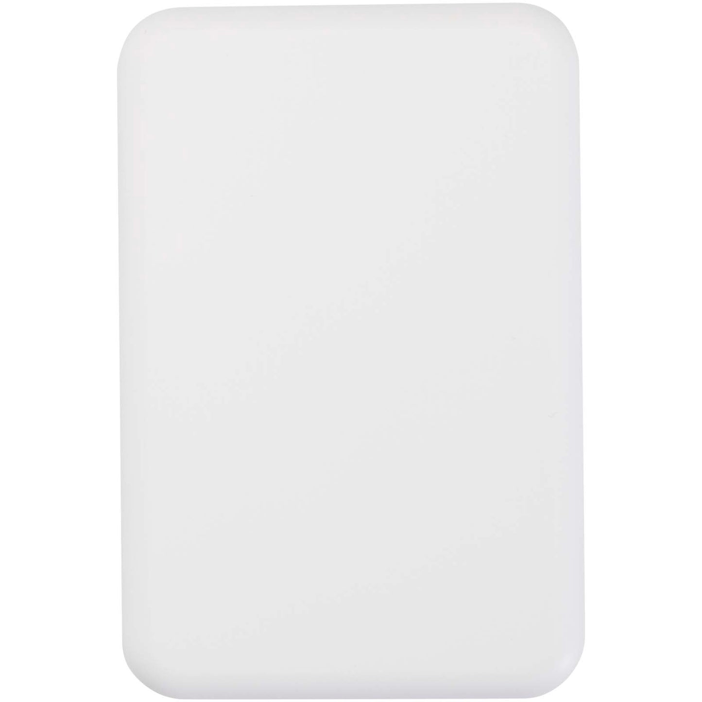 Acrab 5000 mAh 15W magnetic wireless power bank with 20W PD - made from recycled plastic