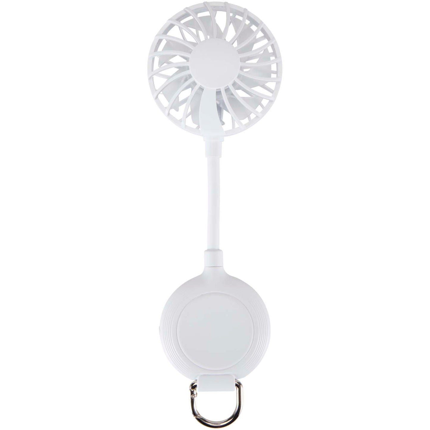Ventio recycled plastic magnetic portable fan