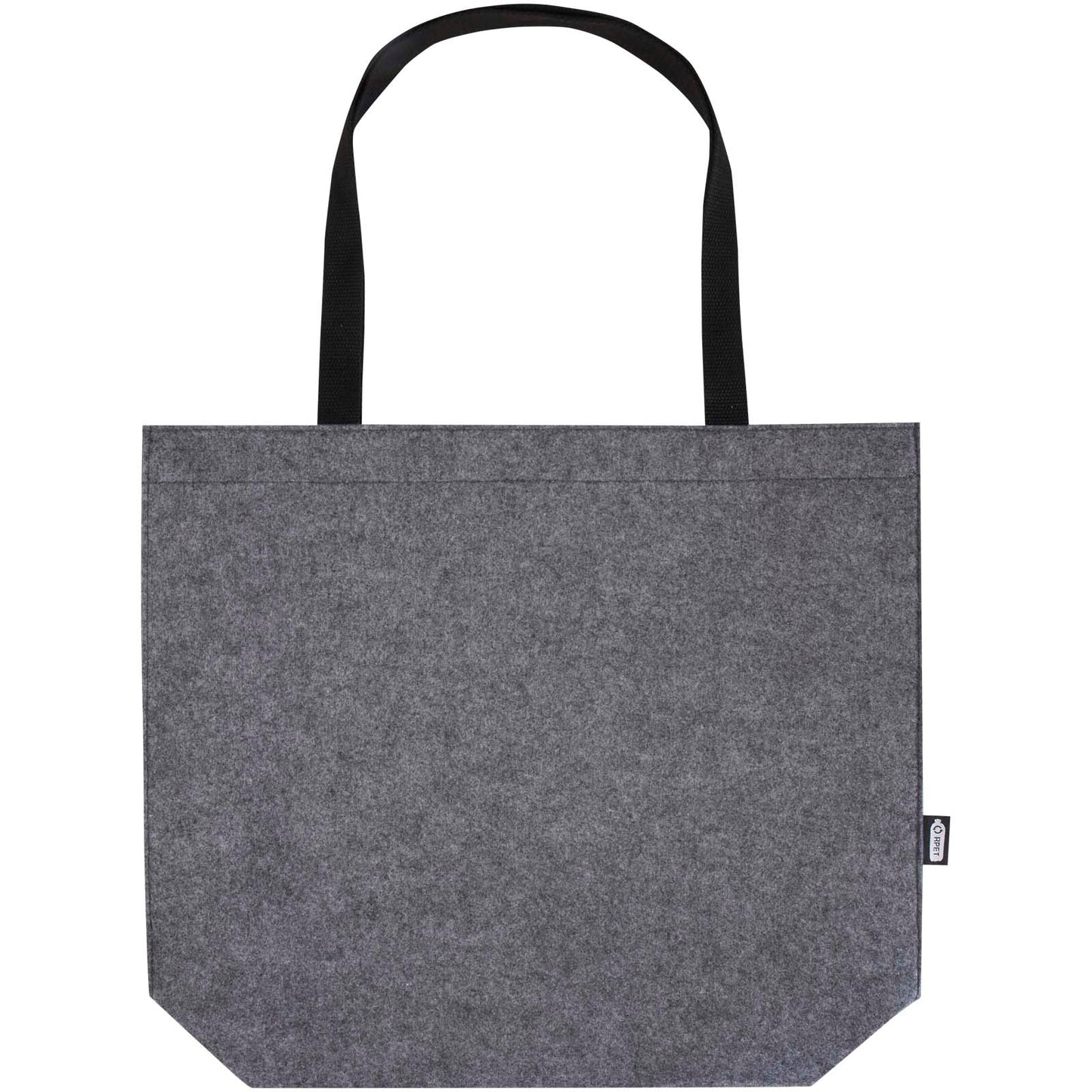 Felta GRS recycled felt gusset tote bag 20L