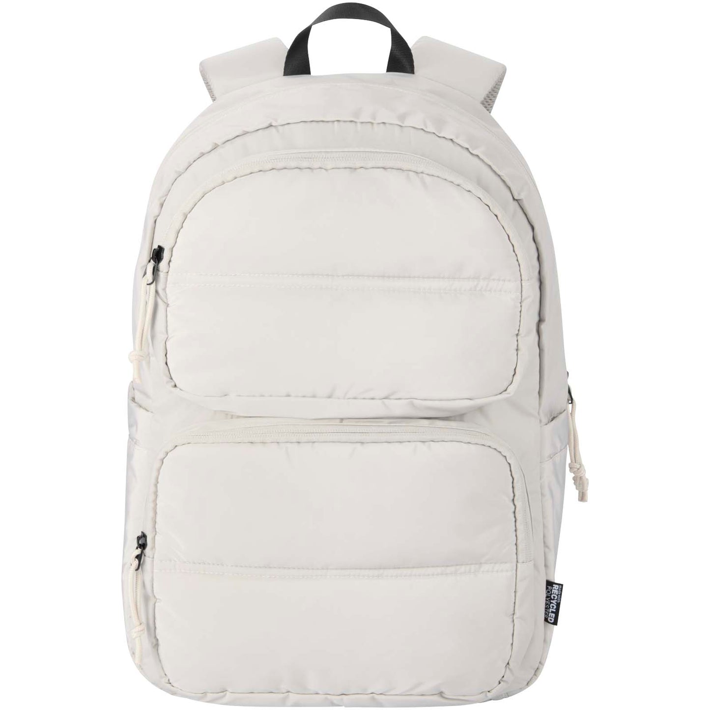 Puffer 15.6" GRS recycled laptop backpack 18L