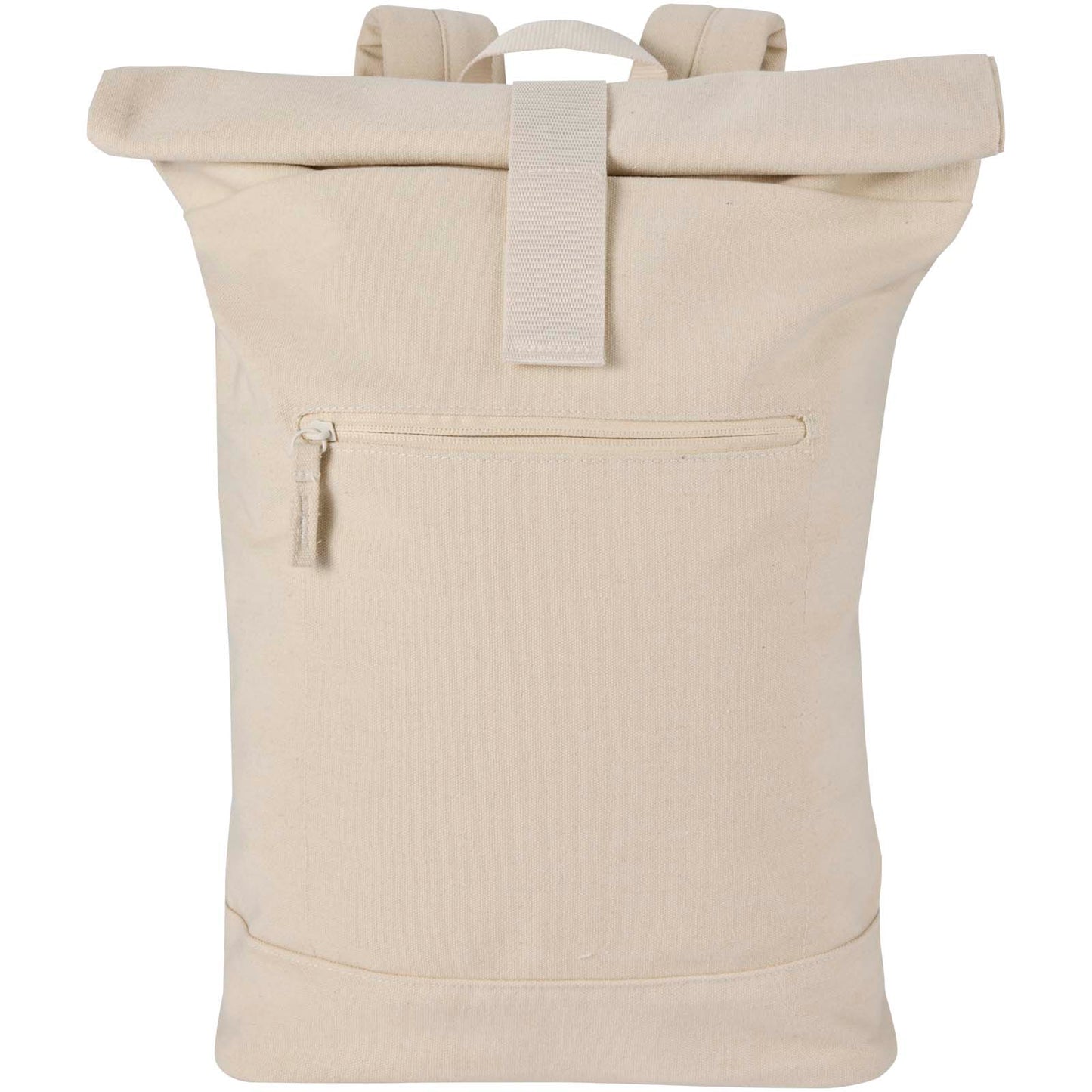 Recanvas 14” GRS recycled rolltop backpack 16L