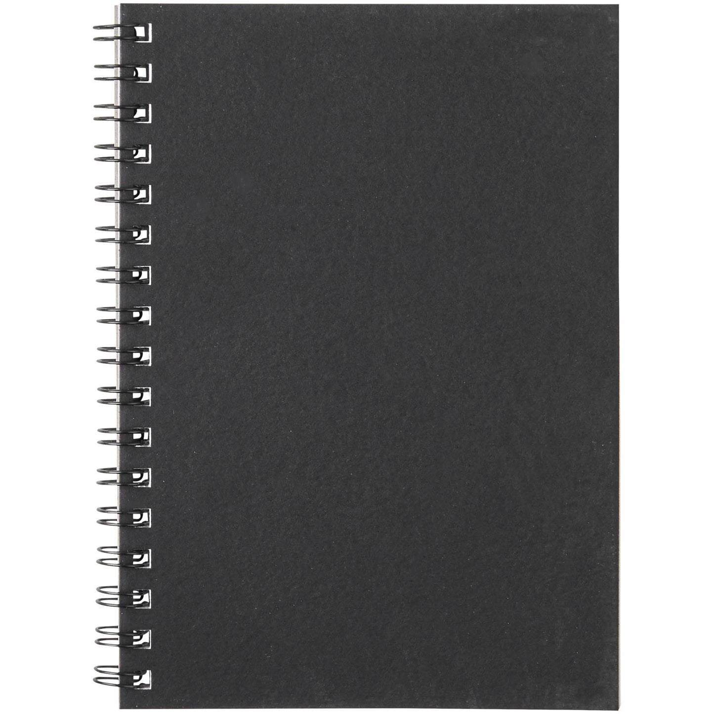 Desk-Mate® A6 colour spiral notebook
