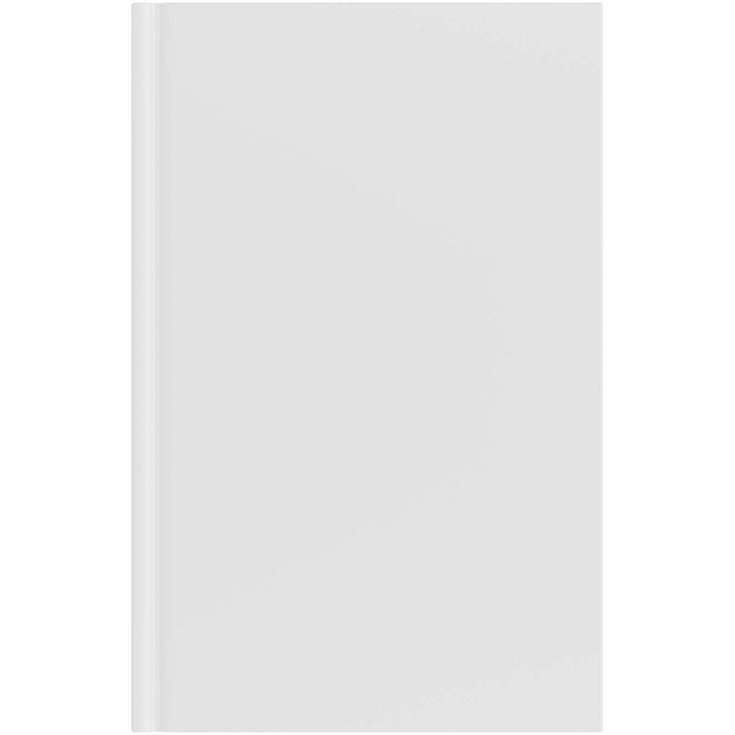 Novella Brontë A5 glossy hard cover notebook - 100 sheets