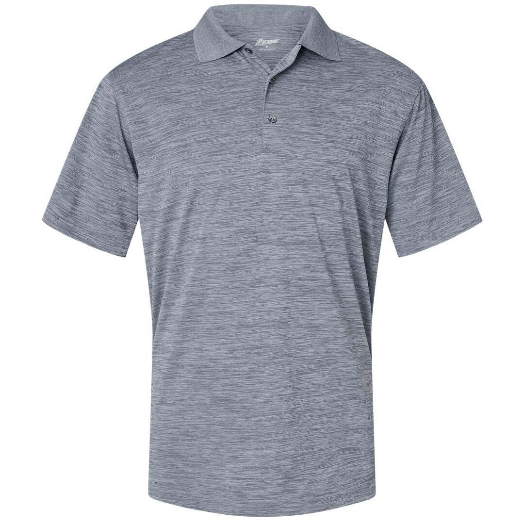 Steel Grey Heather