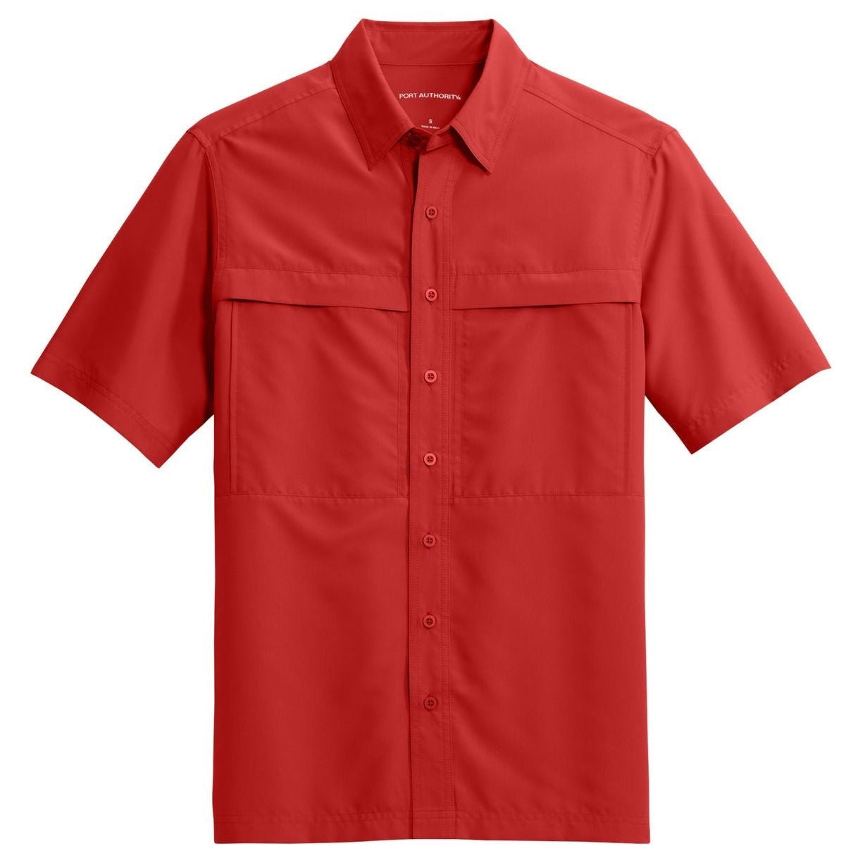 Port Authority Short Sleeve UV Daybreak Shirt