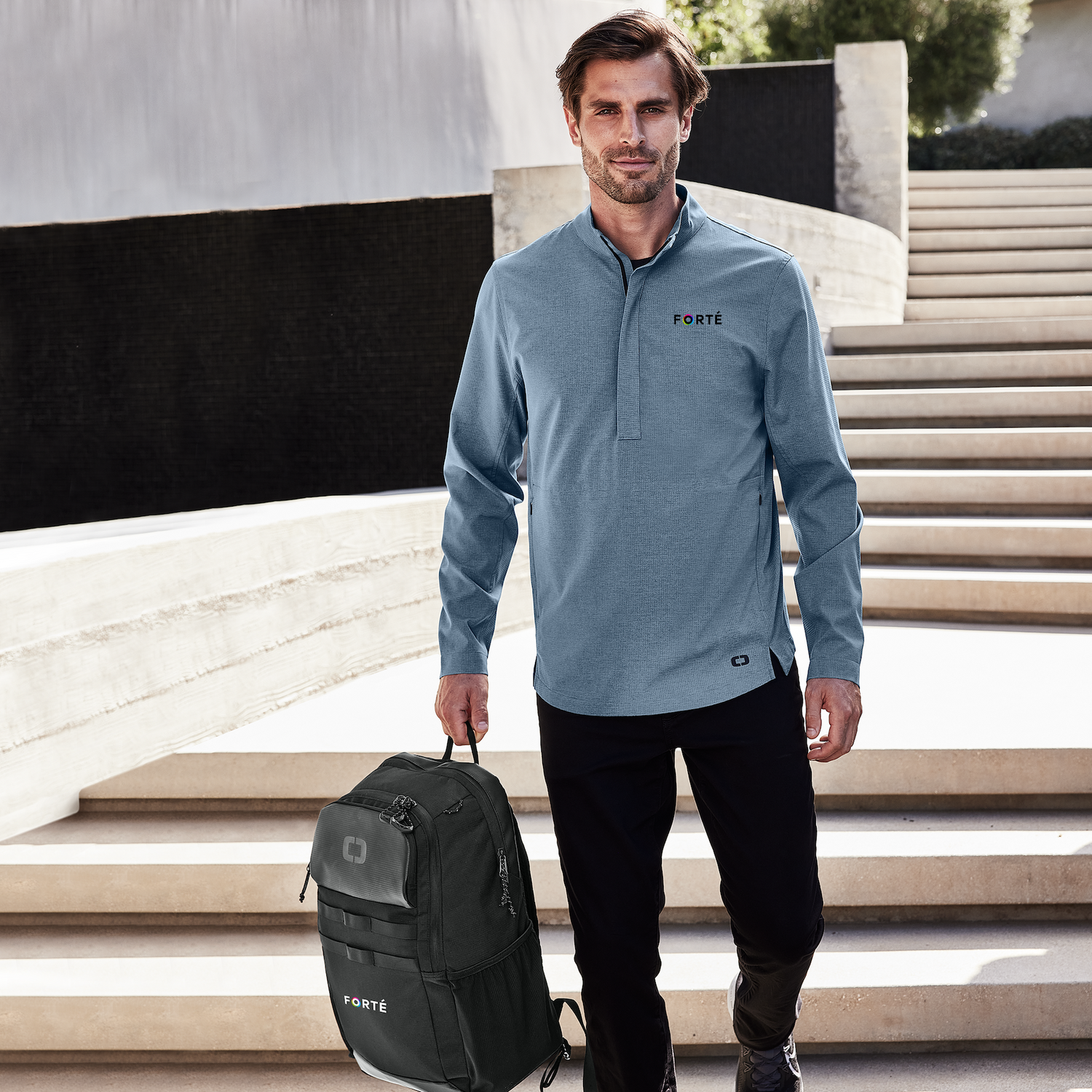 Men's Apparel