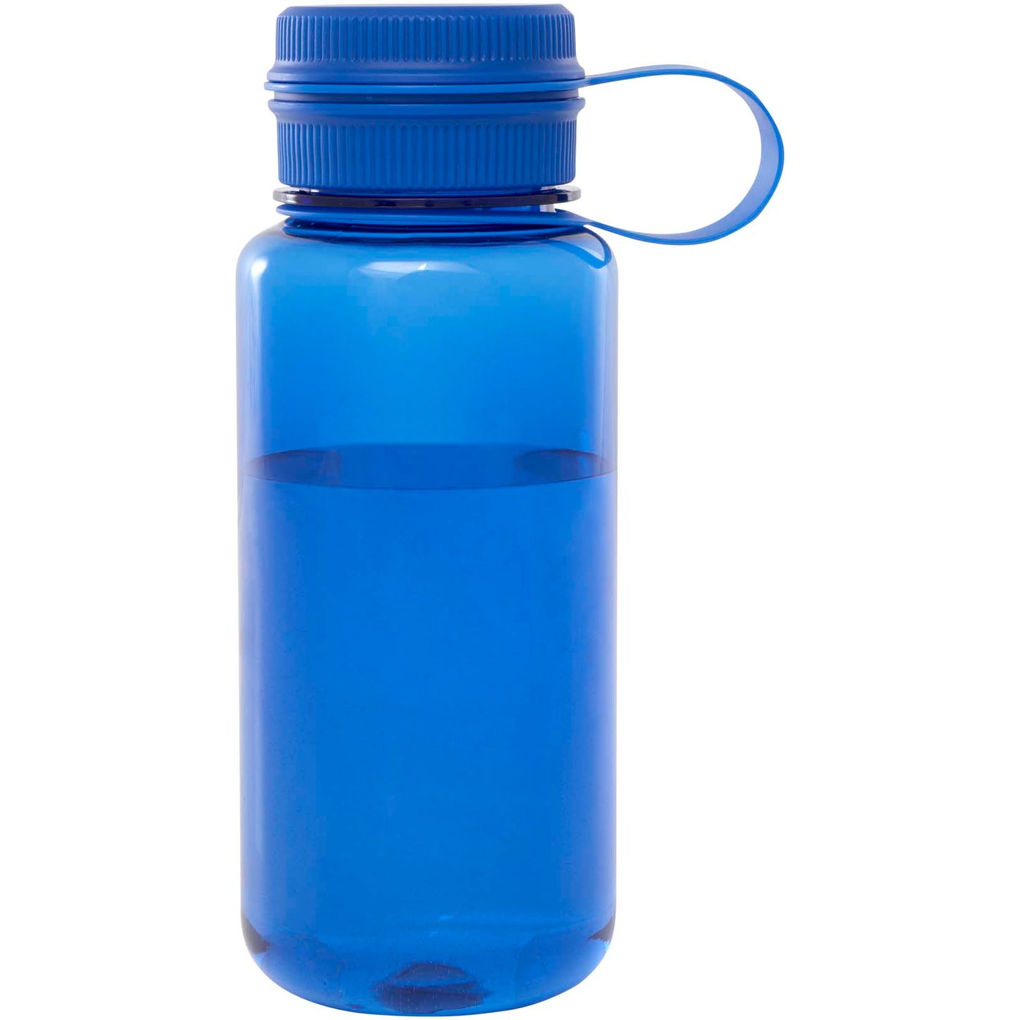 Ryder 900 ml RCS certified RPET sport bottle with multi-function lid