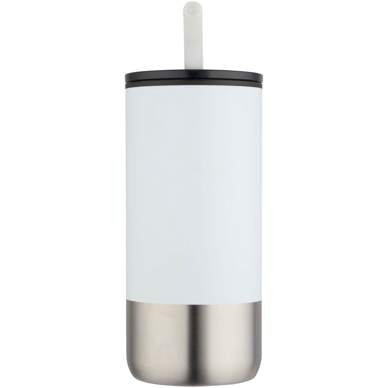 Grayson 480 ml RCS recycled insulated tumbler with straw