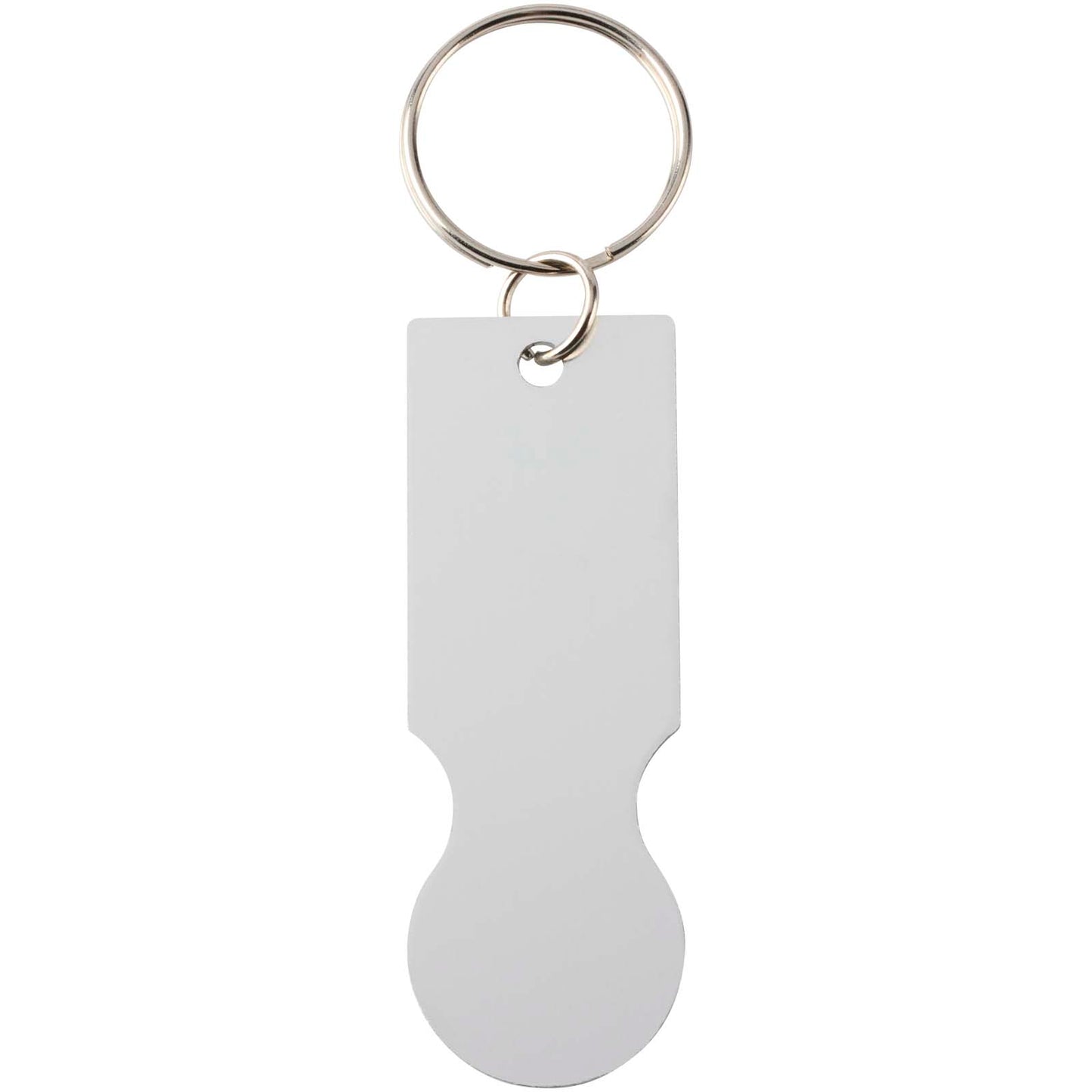 Rhea shopping cart keyring