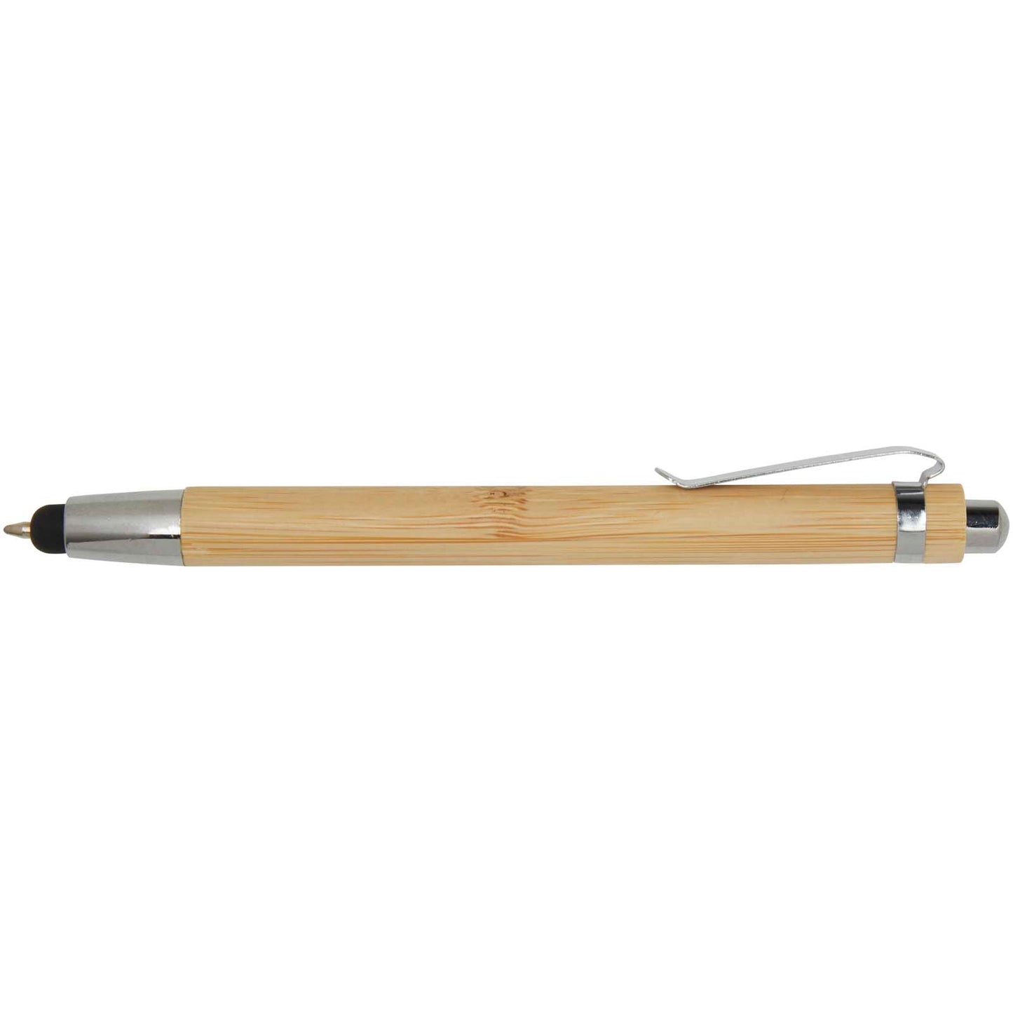 Elm bamboo ballpoint pen (black ink)