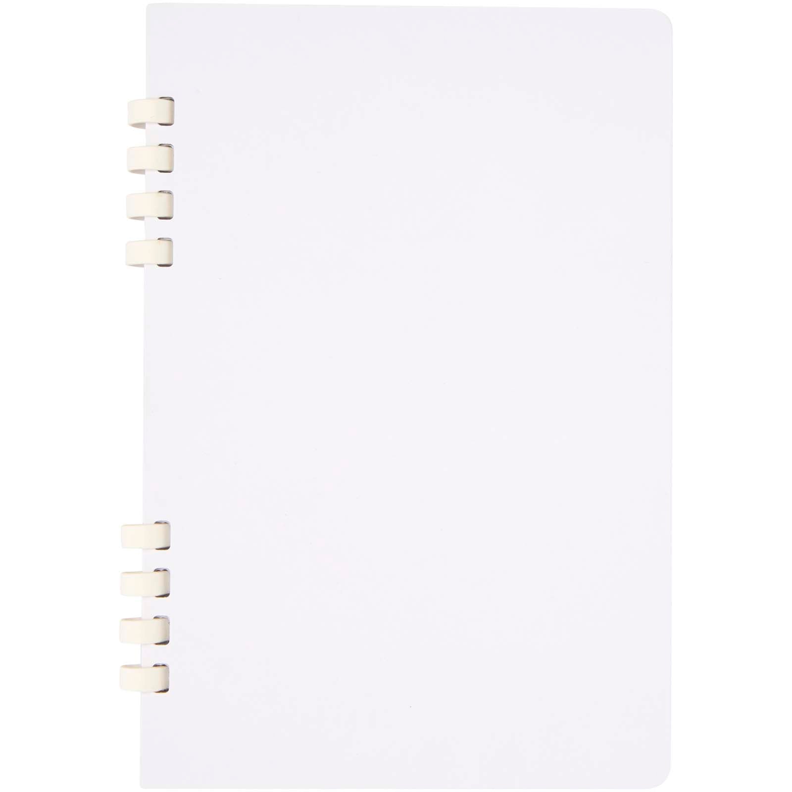 Fil A5 hard cover RCS recycled spiral notebook