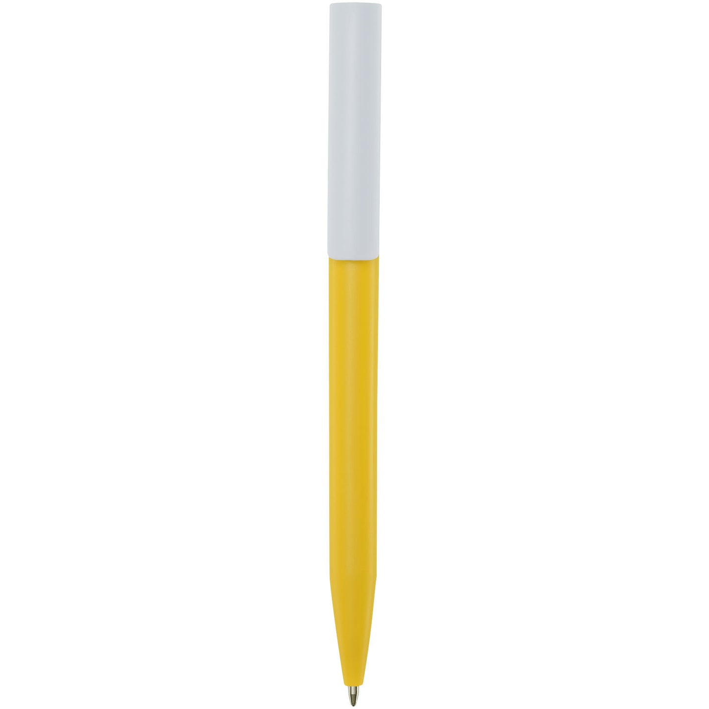 Unix recycled plastic ballpoint pen (black ink)