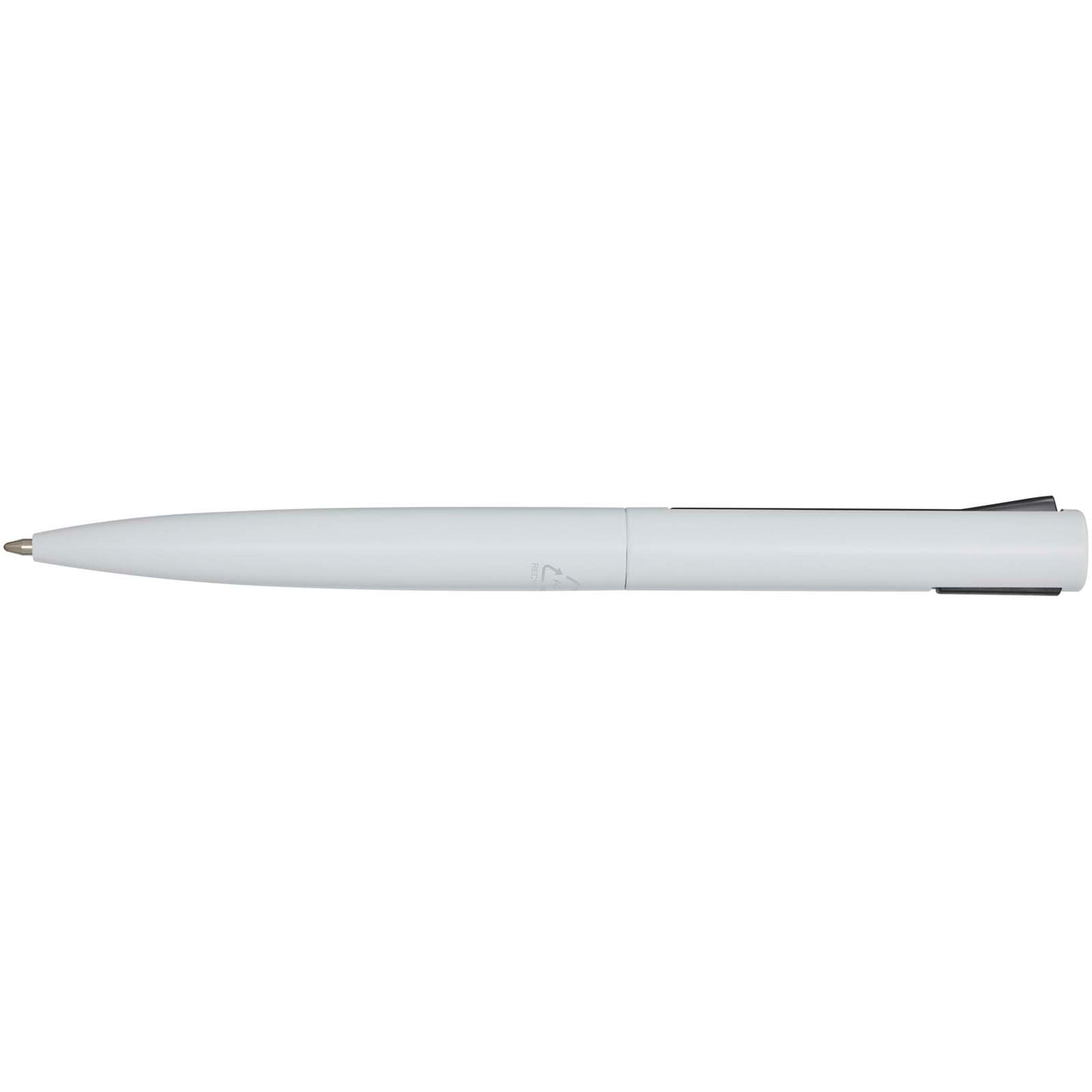 Juana recycled aluminium ballpoint pen (blue ink)