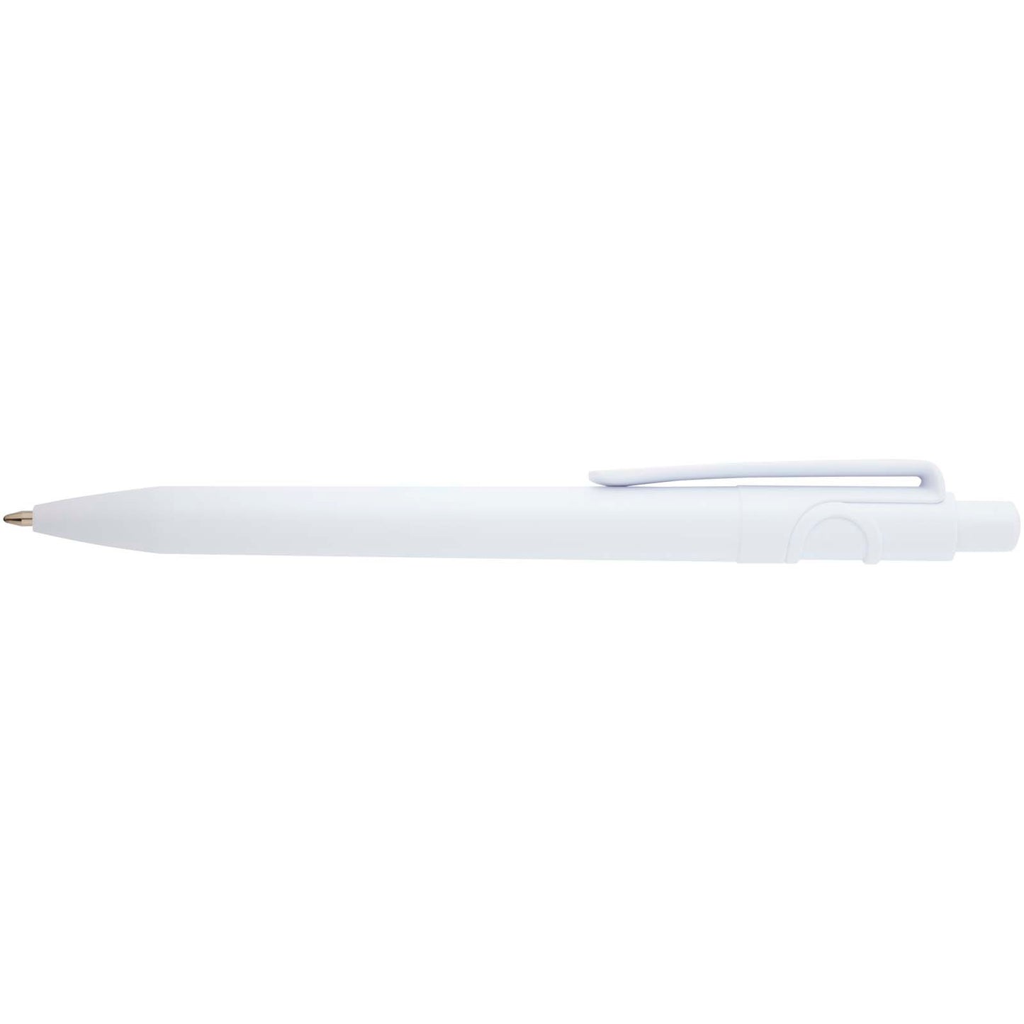 Unica recycled plastic ballpoint pen (black ink)