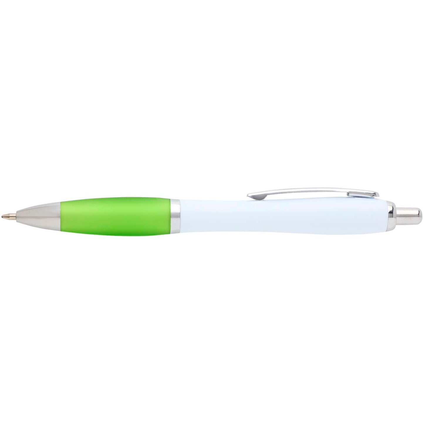 Nash recycled plastic ballpoint pen (black ink)