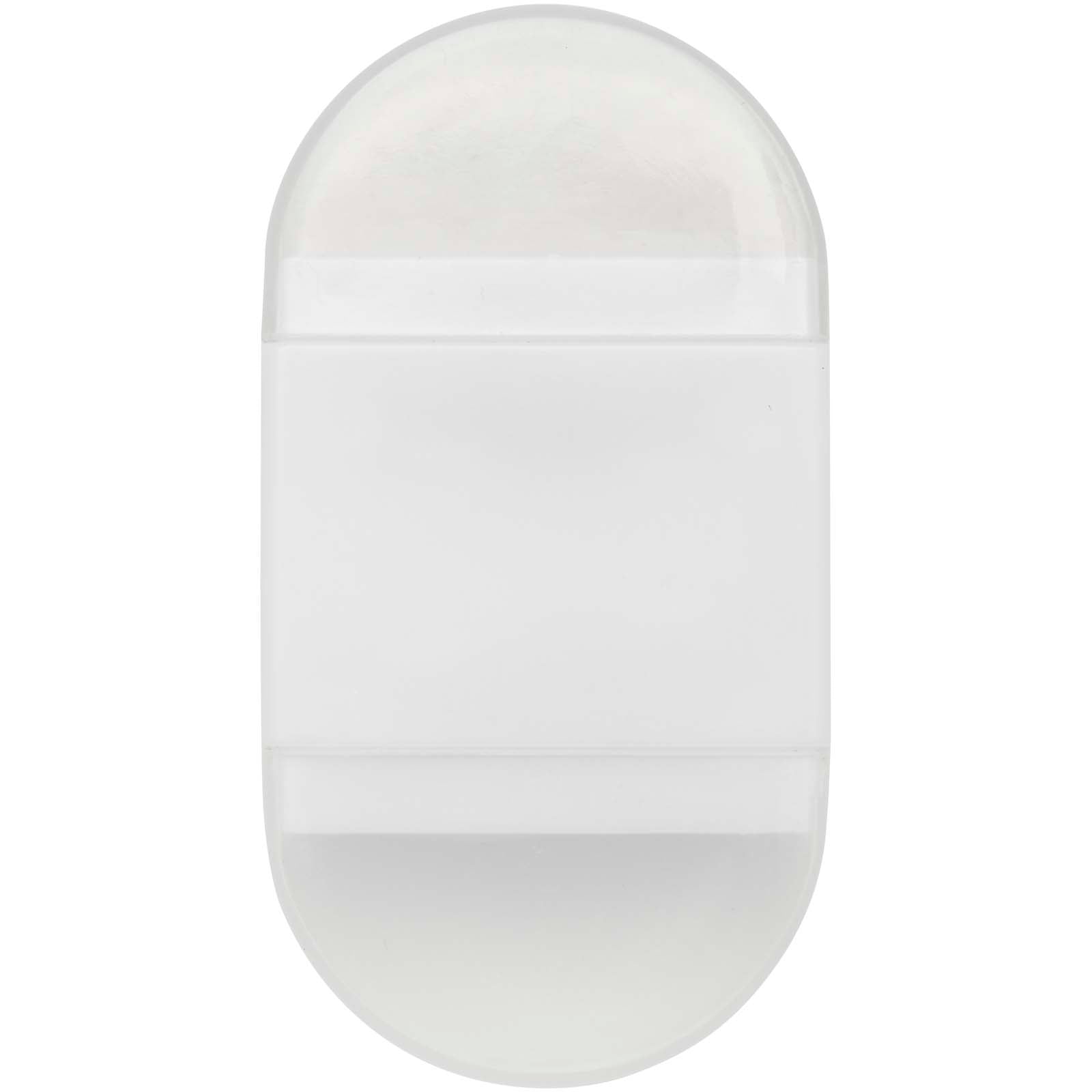 Velvi pencil sharpener with eraser