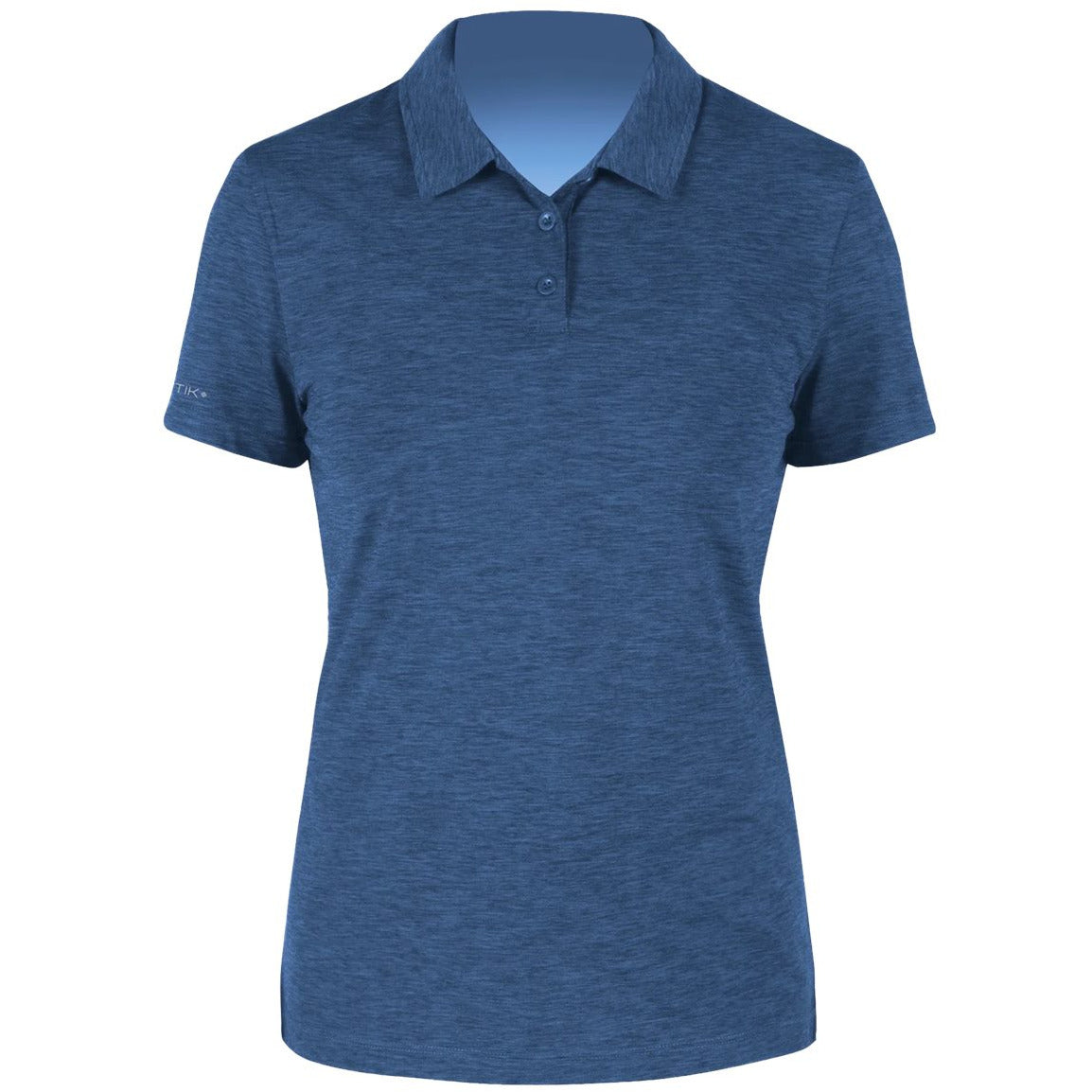 Navy Heathered