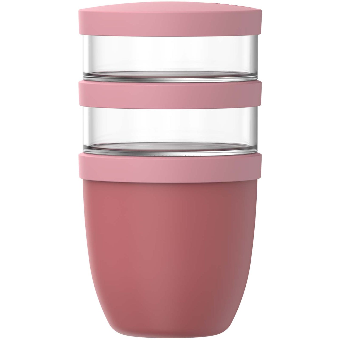 Mepal Ellipse 3-piece 500 ml + 2 x 200 ml insulated lunch pot