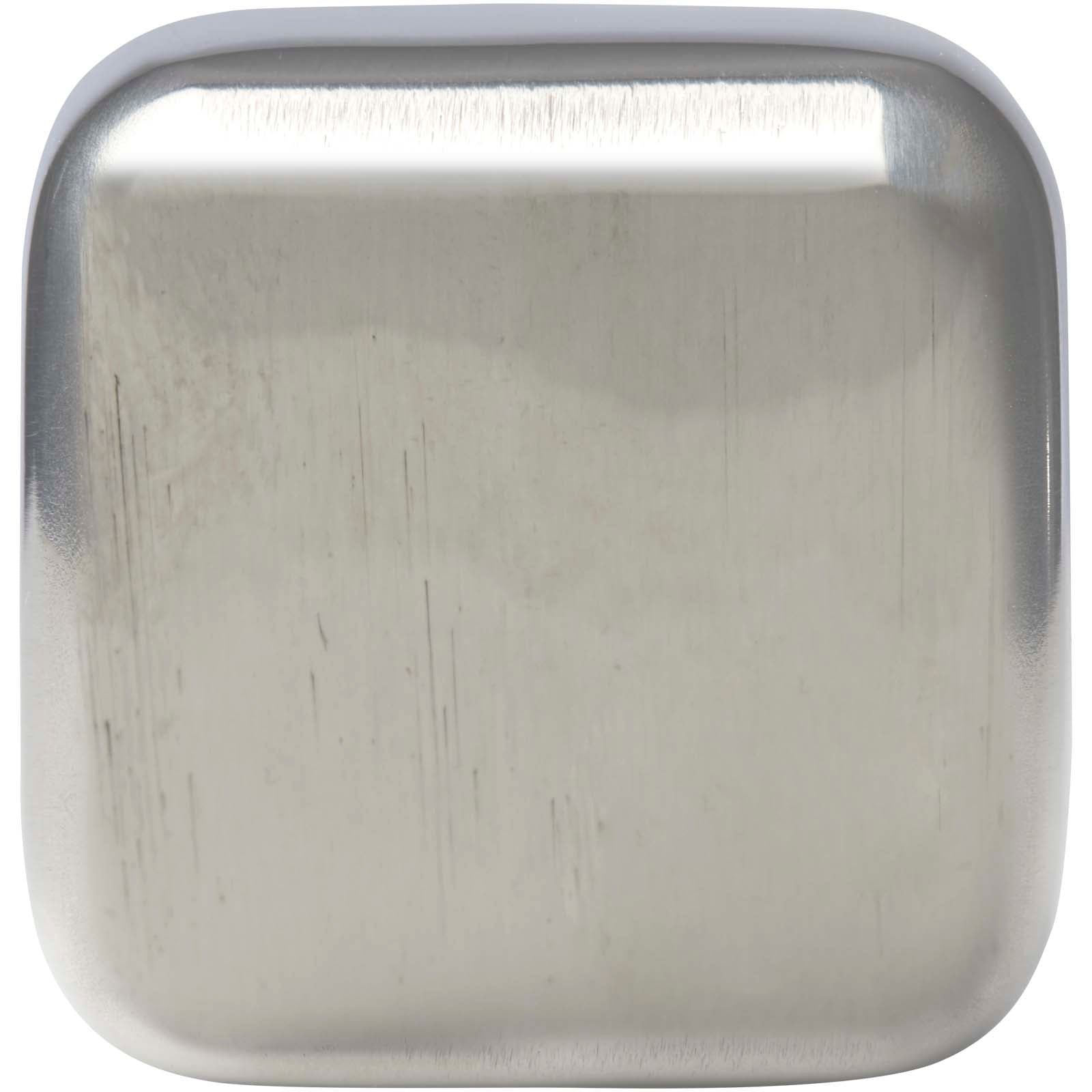 Froz stainless steel ice cubes set