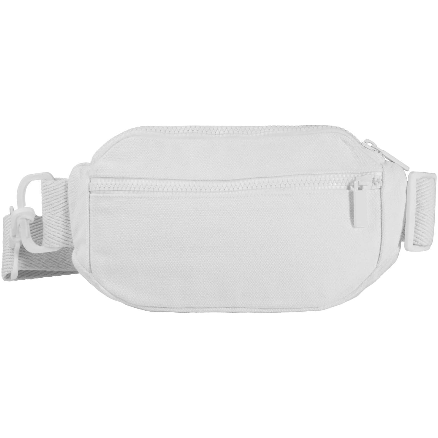 Crescent 500 g/m² Aware™ recycled crossbody bag