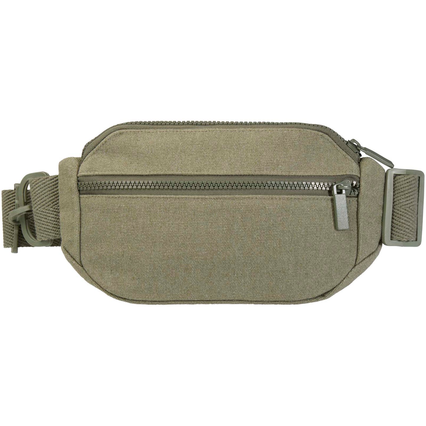 Crescent 500 g/m² Aware™ recycled crossbody bag