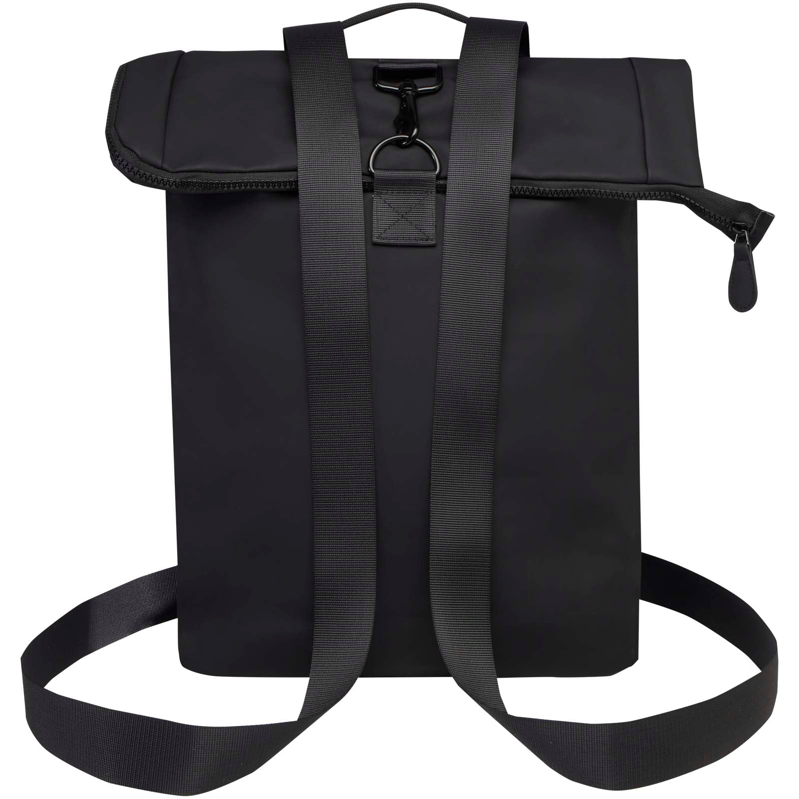 Turner 15.6" GRS recycled roll-top laptop backpack 12L