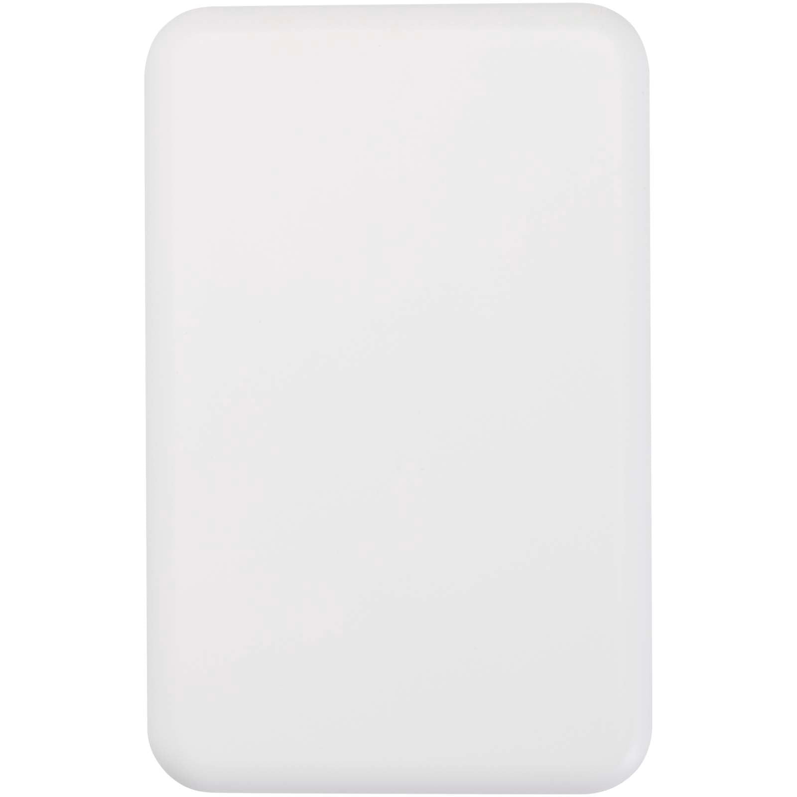 Acrab 10.000 mAh 15W magnetic wireless power bank with 20W PD - made from recycled plastic