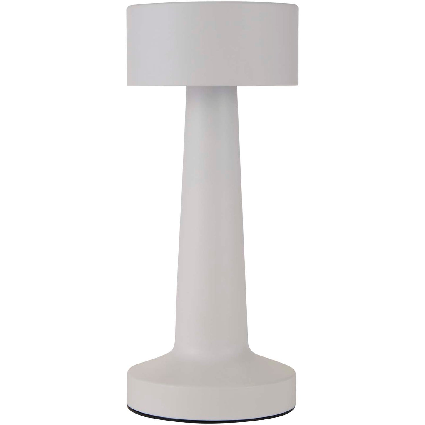 Aludra rechargeable dimmable table lamp with 3 light modes