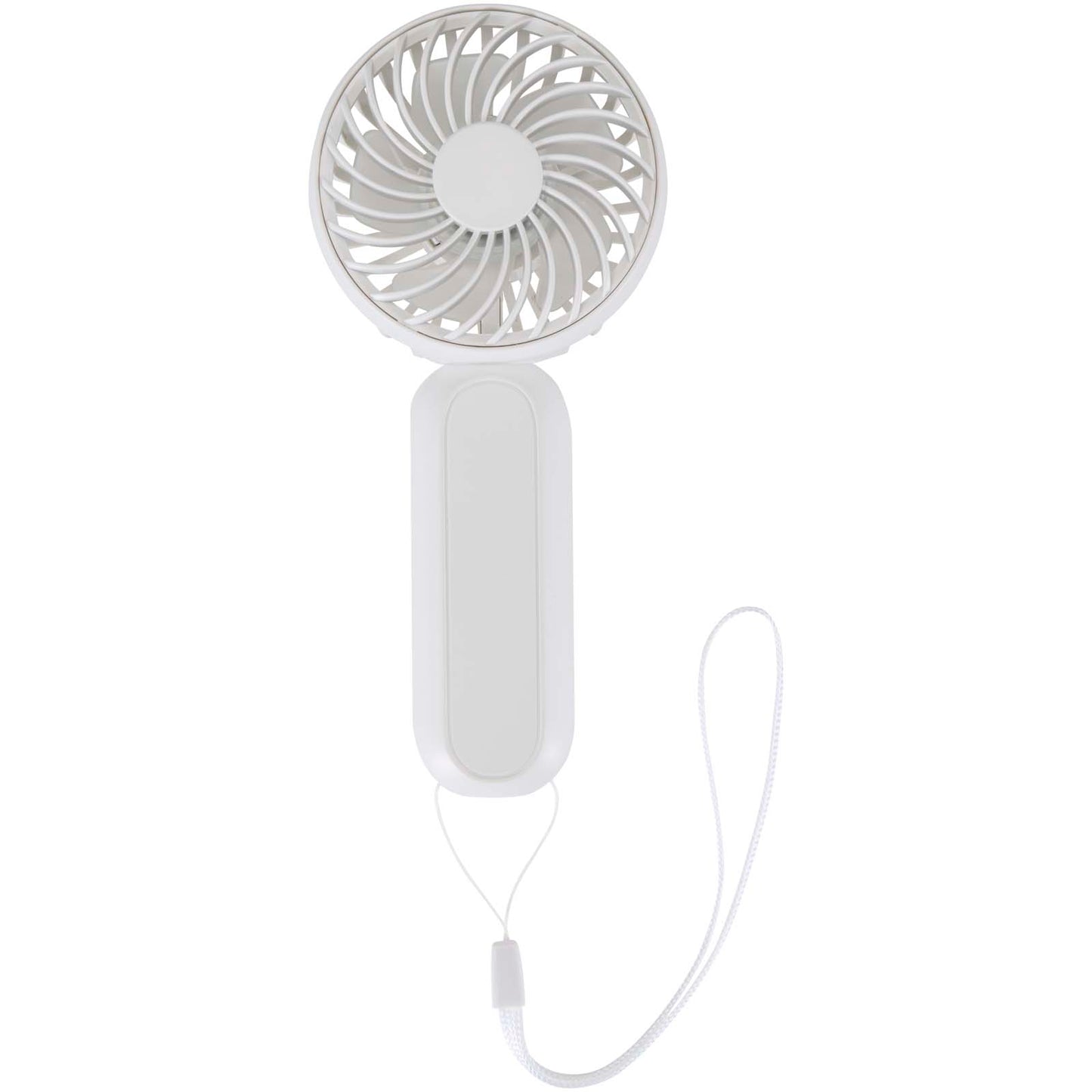Aervia recycled plastic portable fan