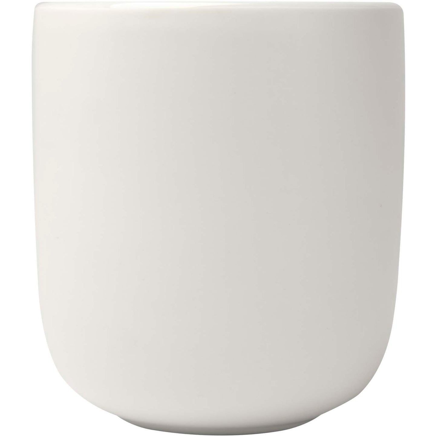 Male 200 ml ceramic cups with matt finish - set of 2