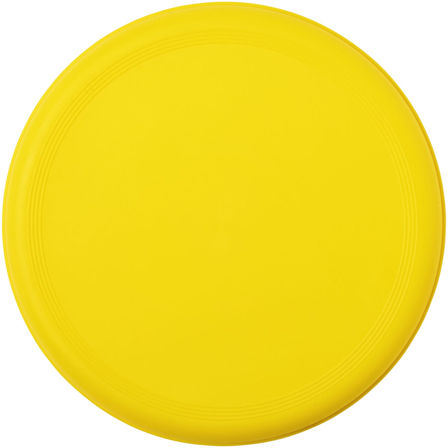Orbit recycled plastic flying disc