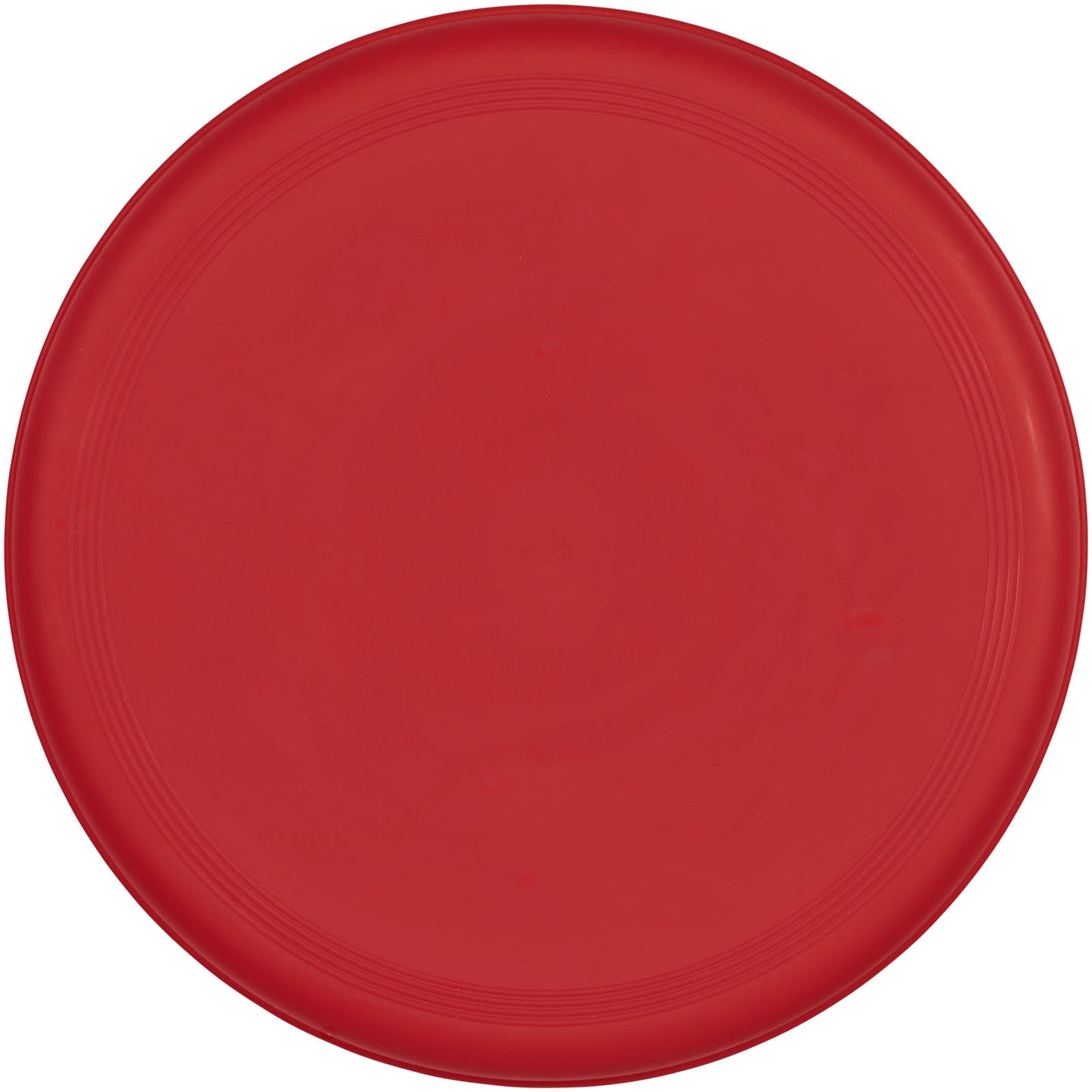 Orbit recycled plastic flying disc