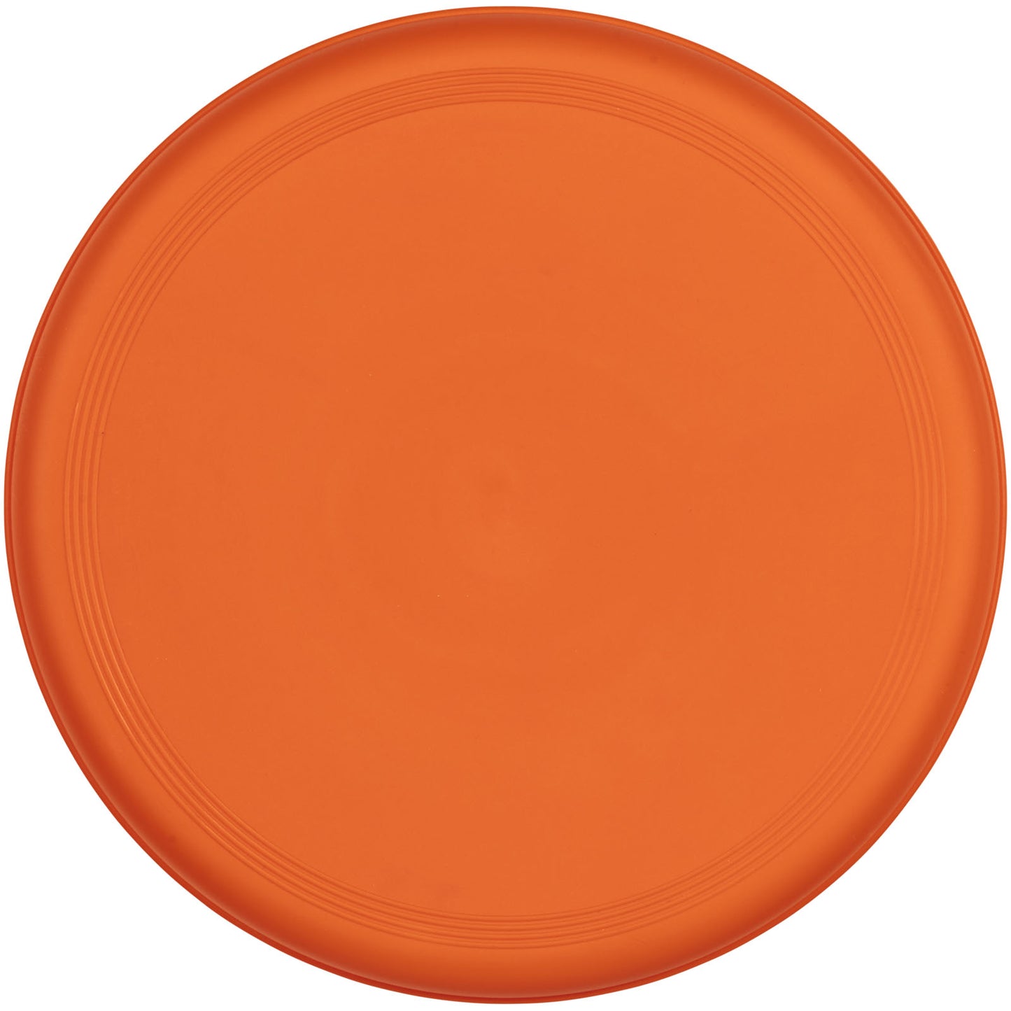 Orbit recycled plastic flying disc