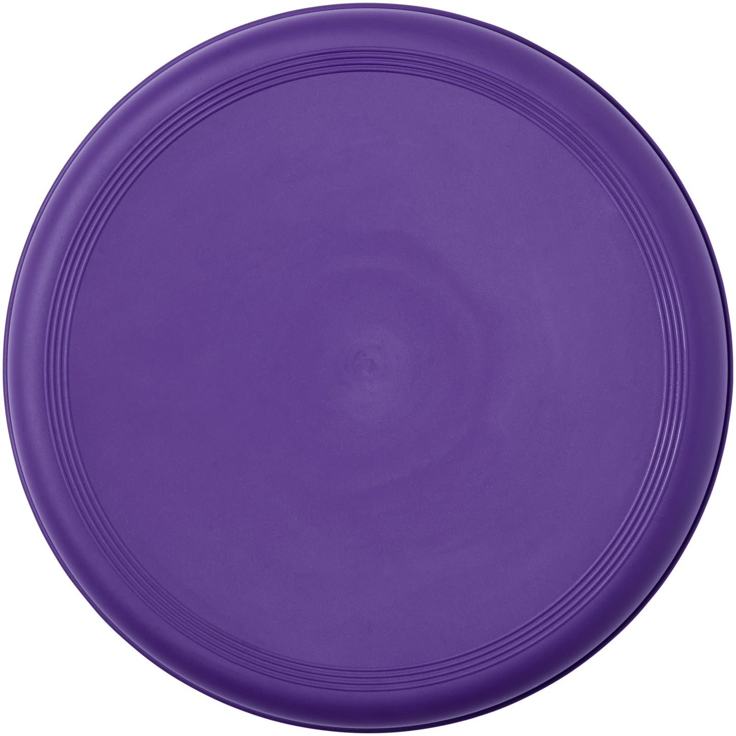 Orbit recycled plastic flying disc