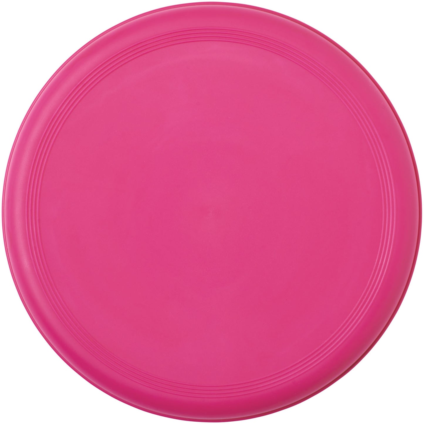 Orbit recycled plastic flying disc
