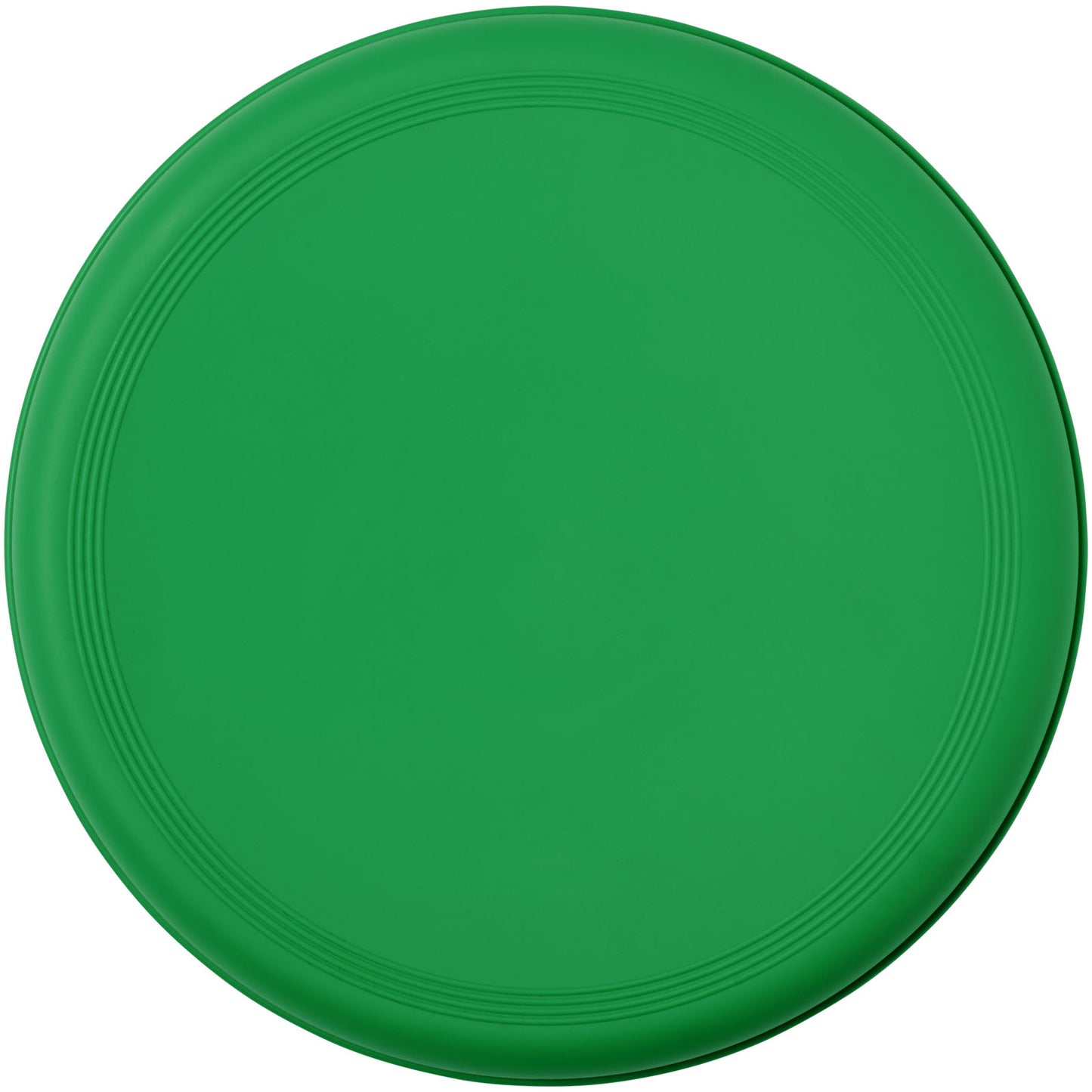 Orbit recycled plastic flying disc