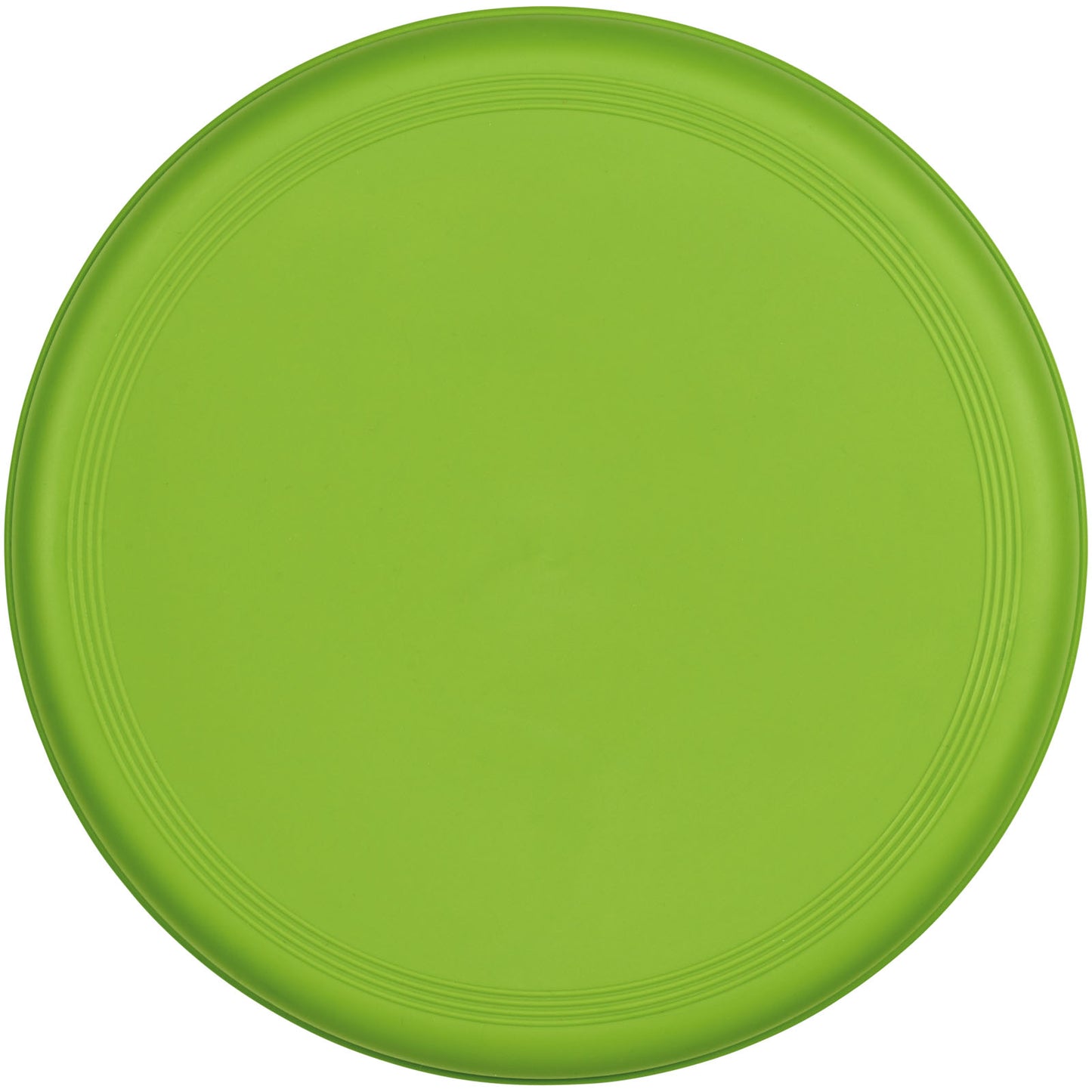 Orbit recycled plastic flying disc