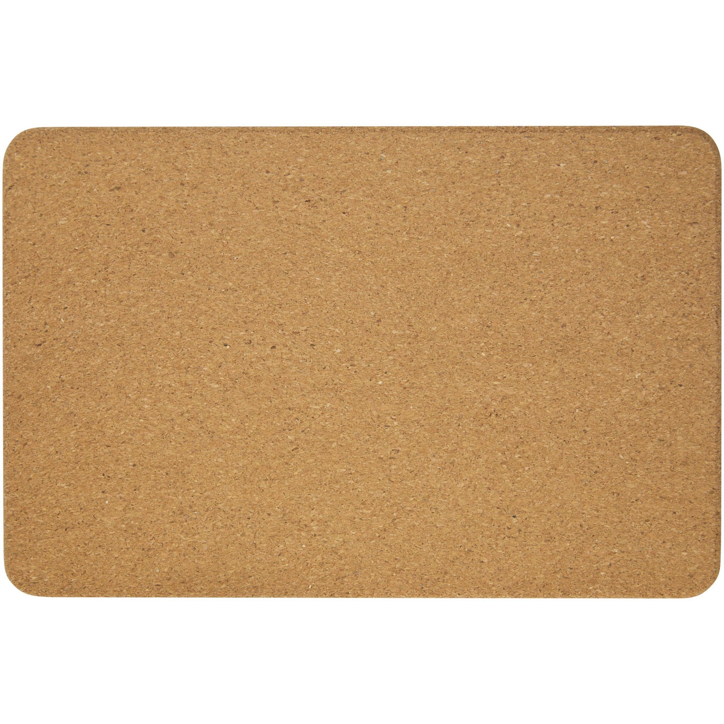 Trikona cork yoga brick