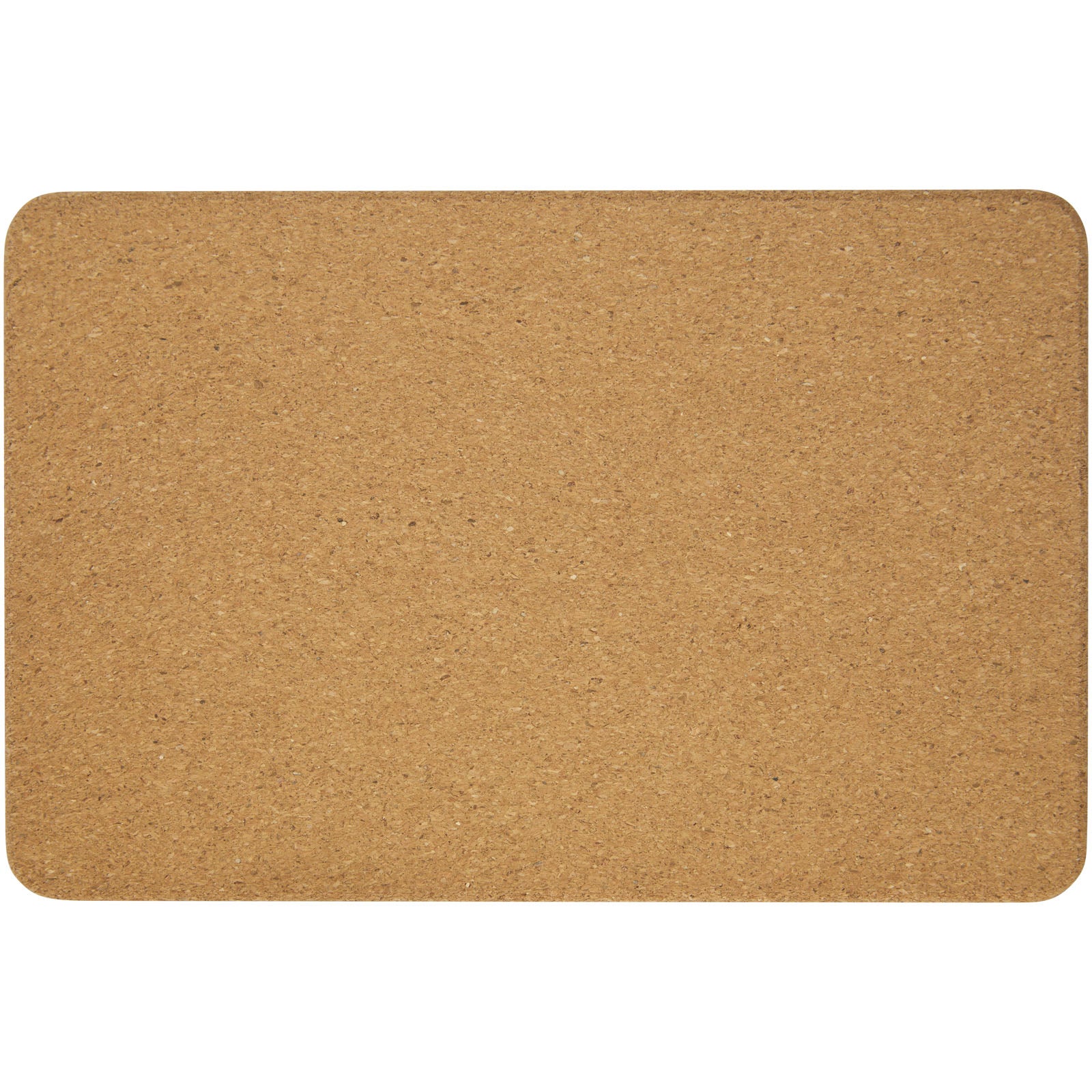 Trikona cork yoga brick