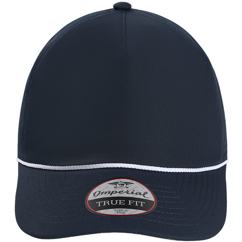Navy/ White