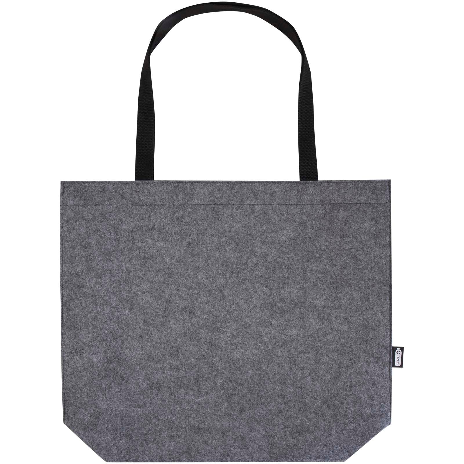 Felta GRS recycled felt gusset tote bag 20L