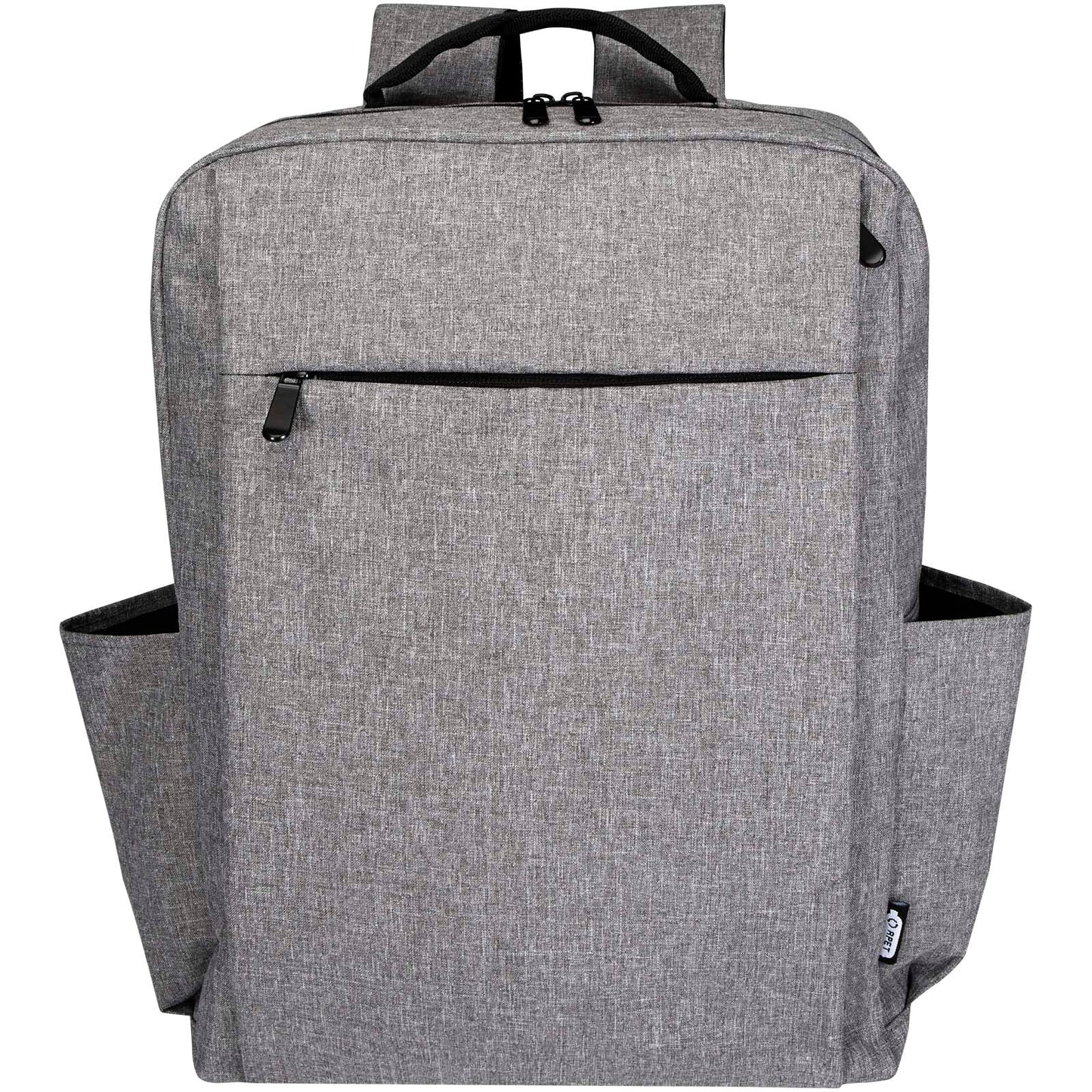 Libra 15” GRS recycled laptop backpack 15L