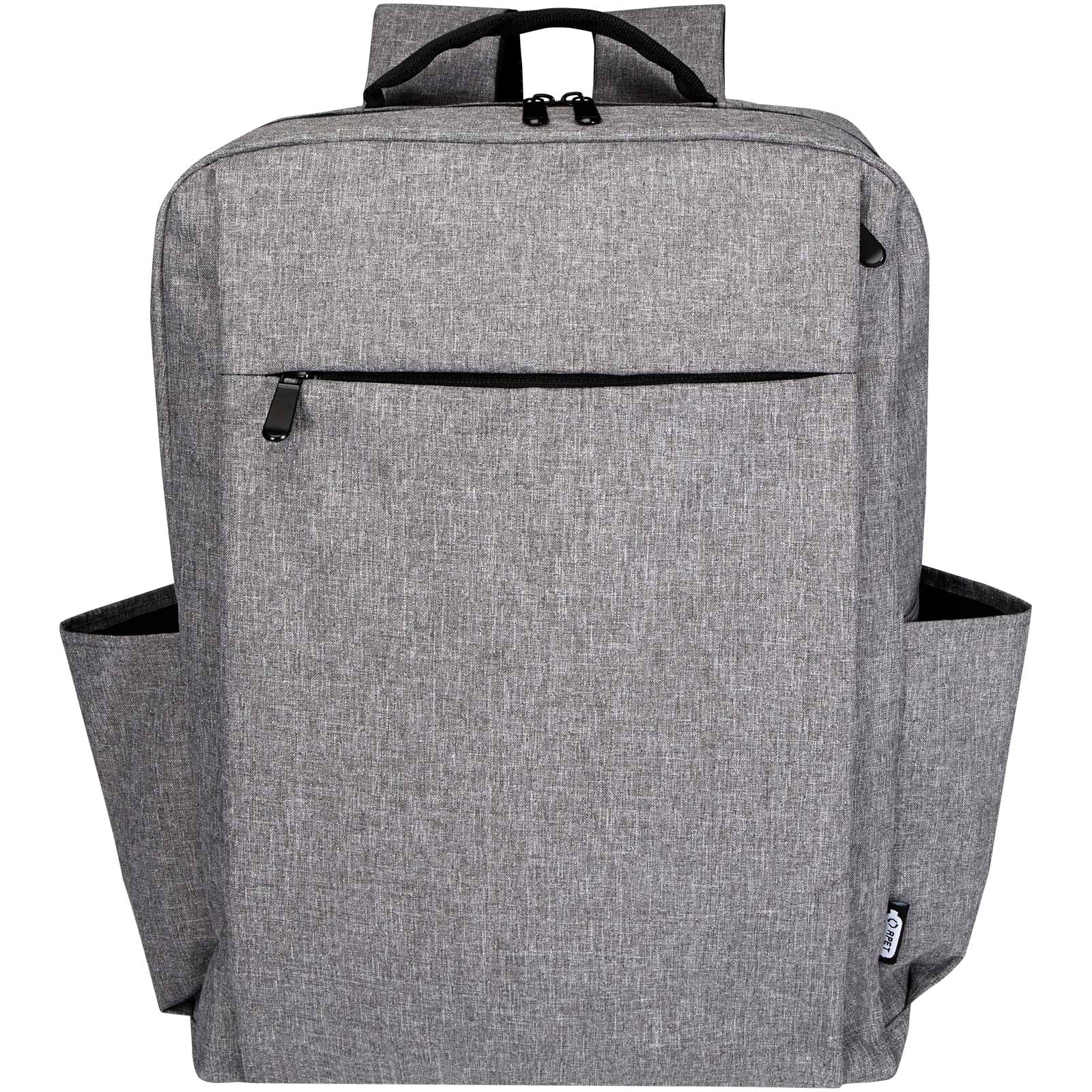 Libra 15” GRS recycled laptop backpack 15L