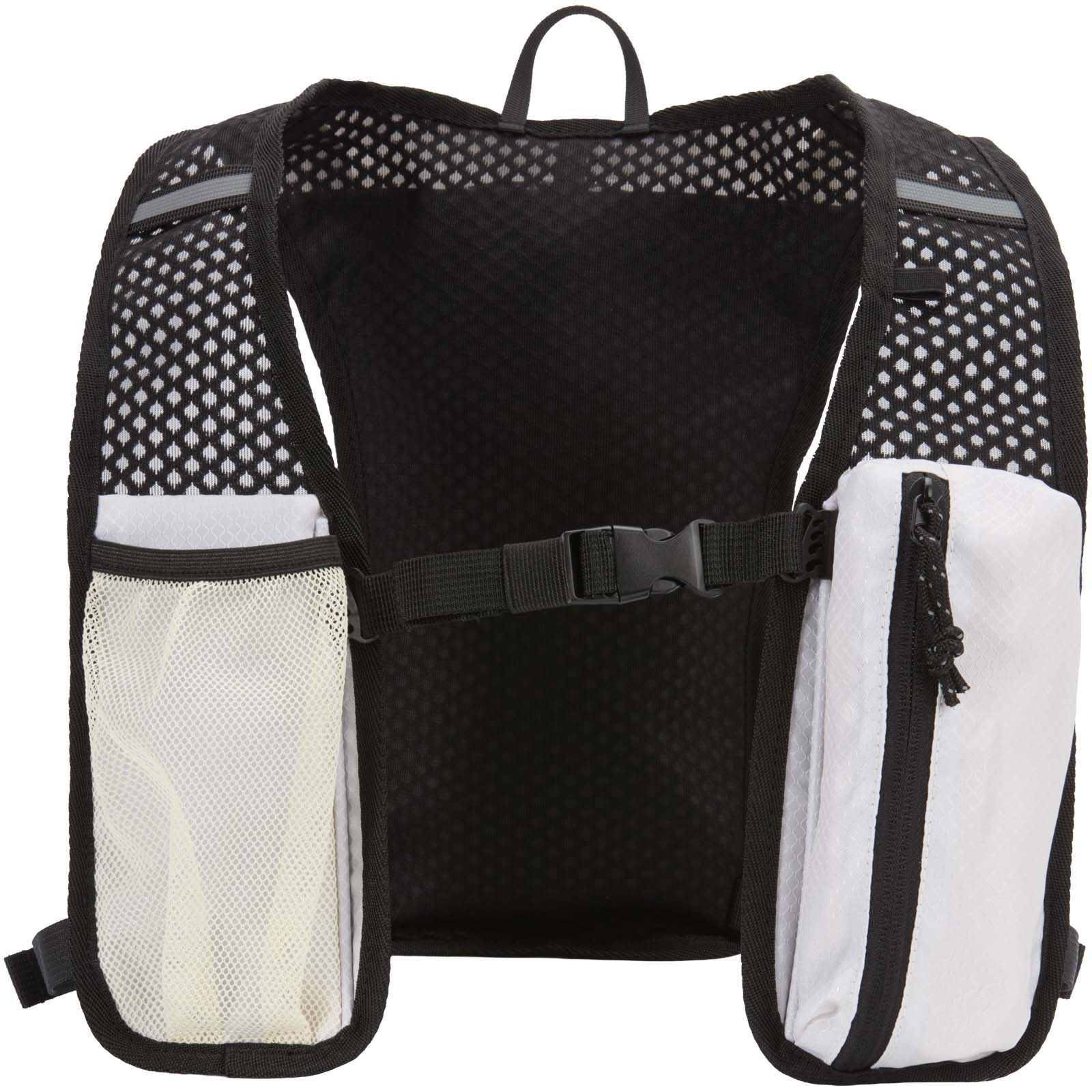Nomad GRS recycled running vest hydration pack 5L