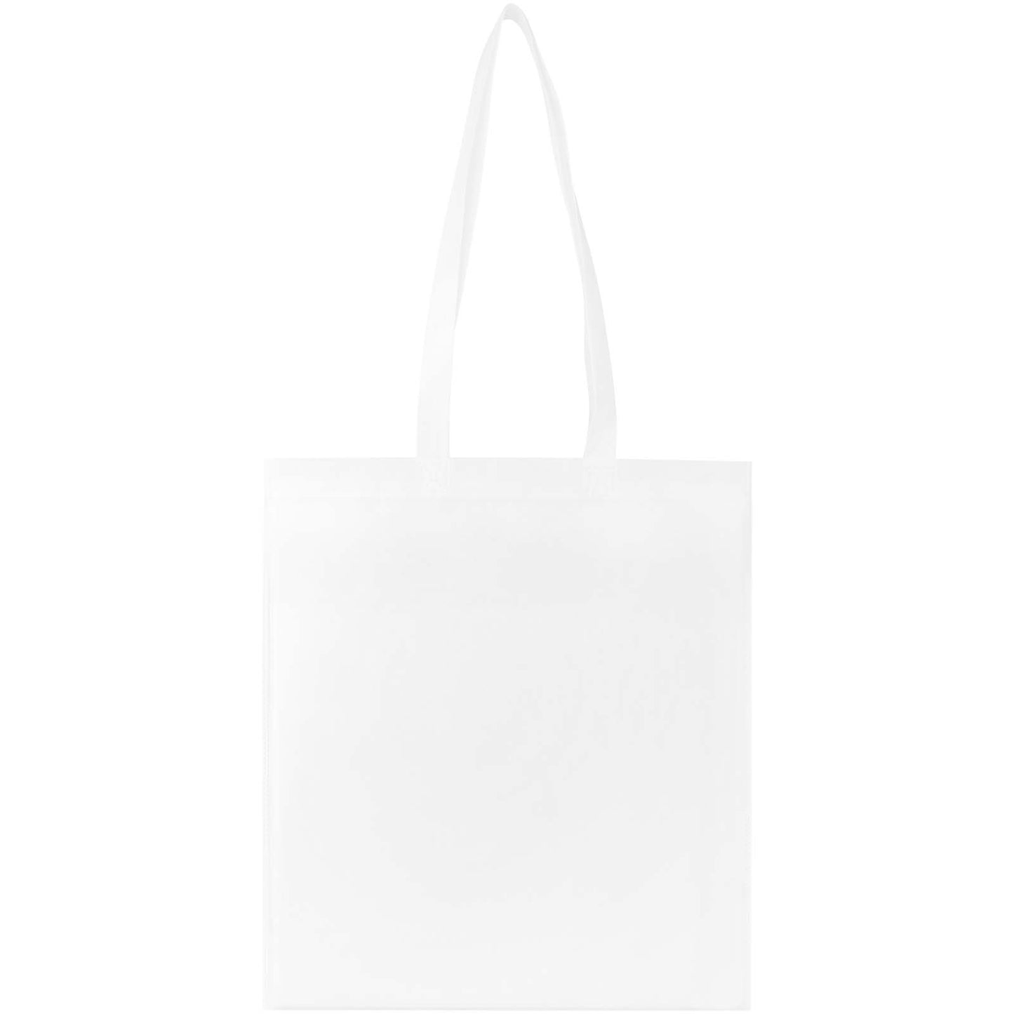 EcoSeal GRS recycled nonwoven convention tote bag 6L