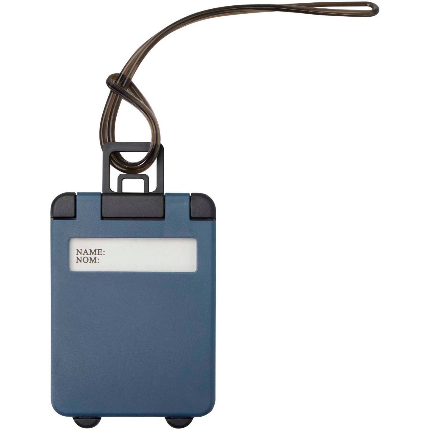Traveler luggage tag