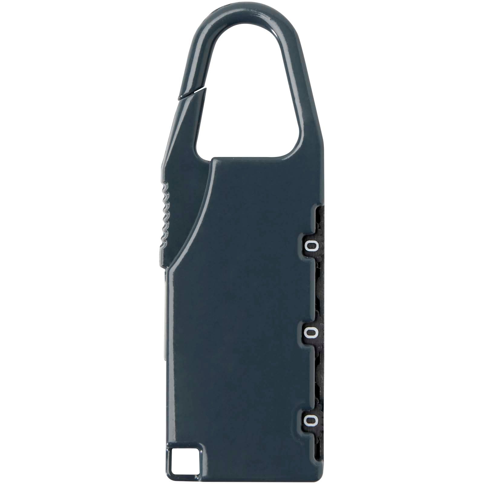 Traveler luggage lock