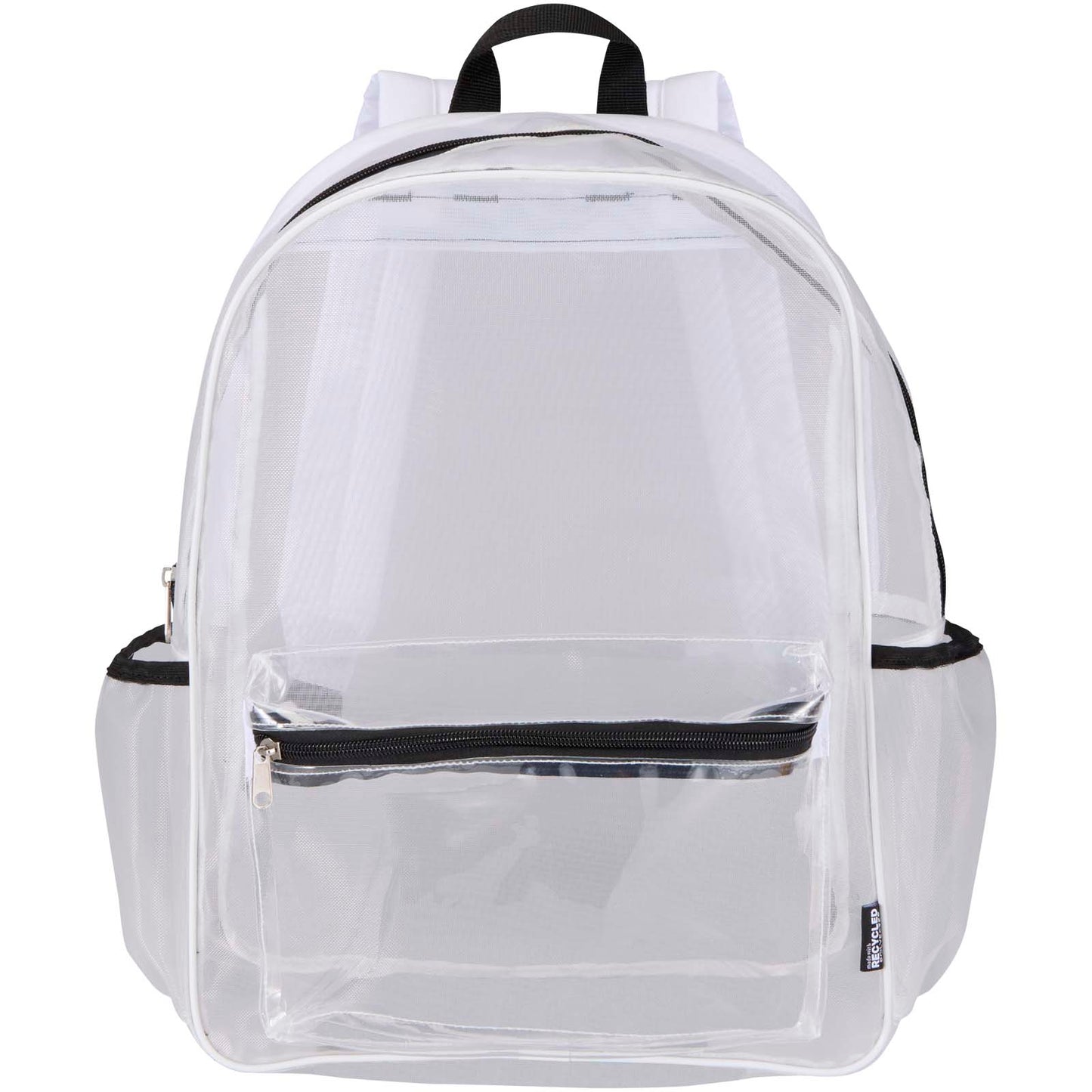 Mesh GRS recycled backpack 18L